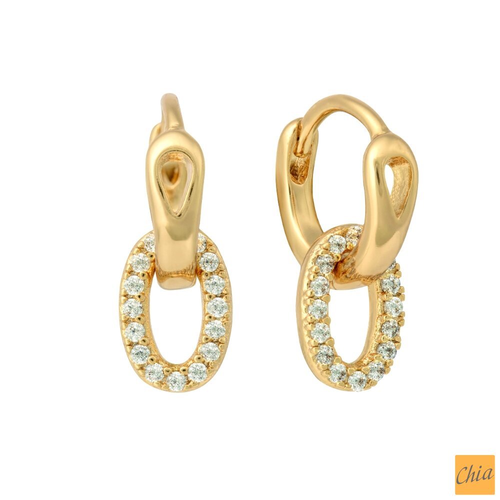 Серьги Piccola Tenerezza