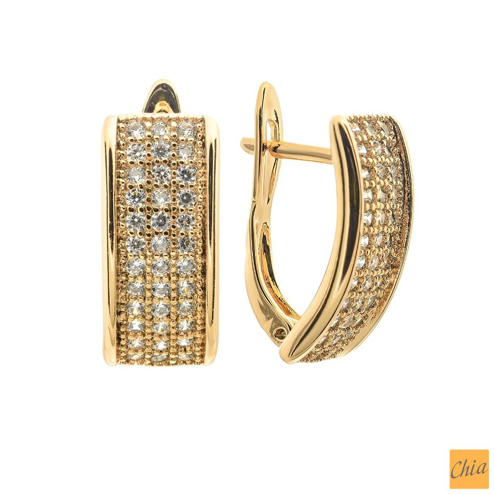 Серьги Riccarda