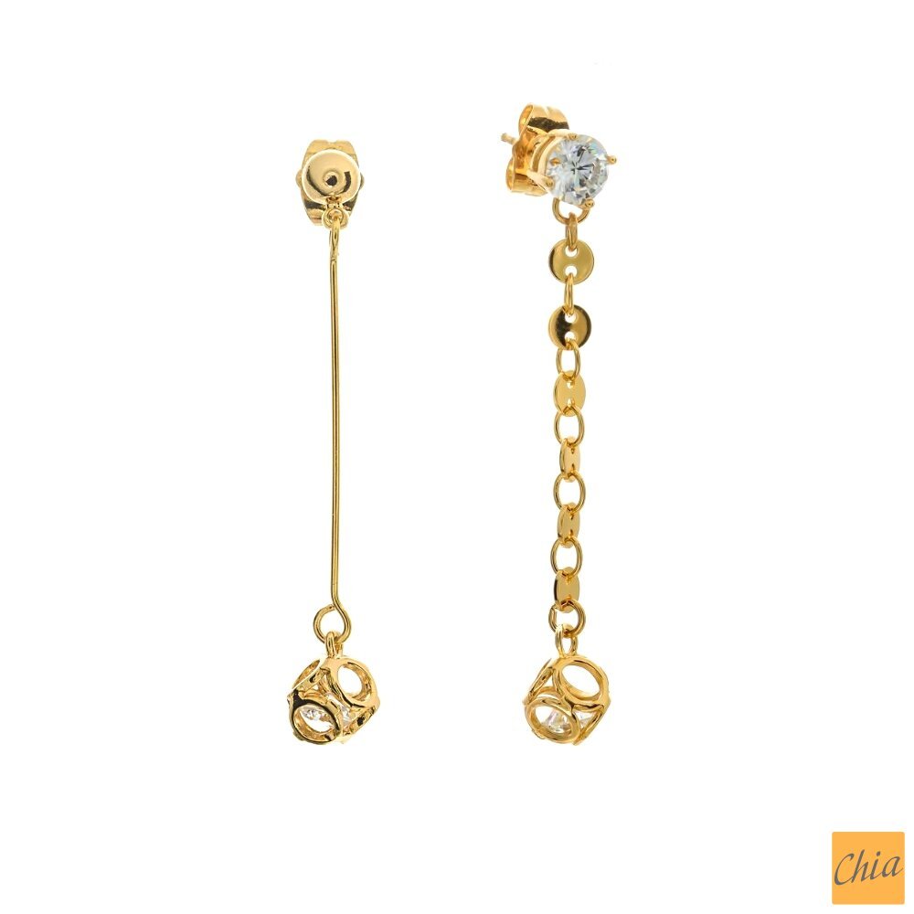 Серьги Manfredo