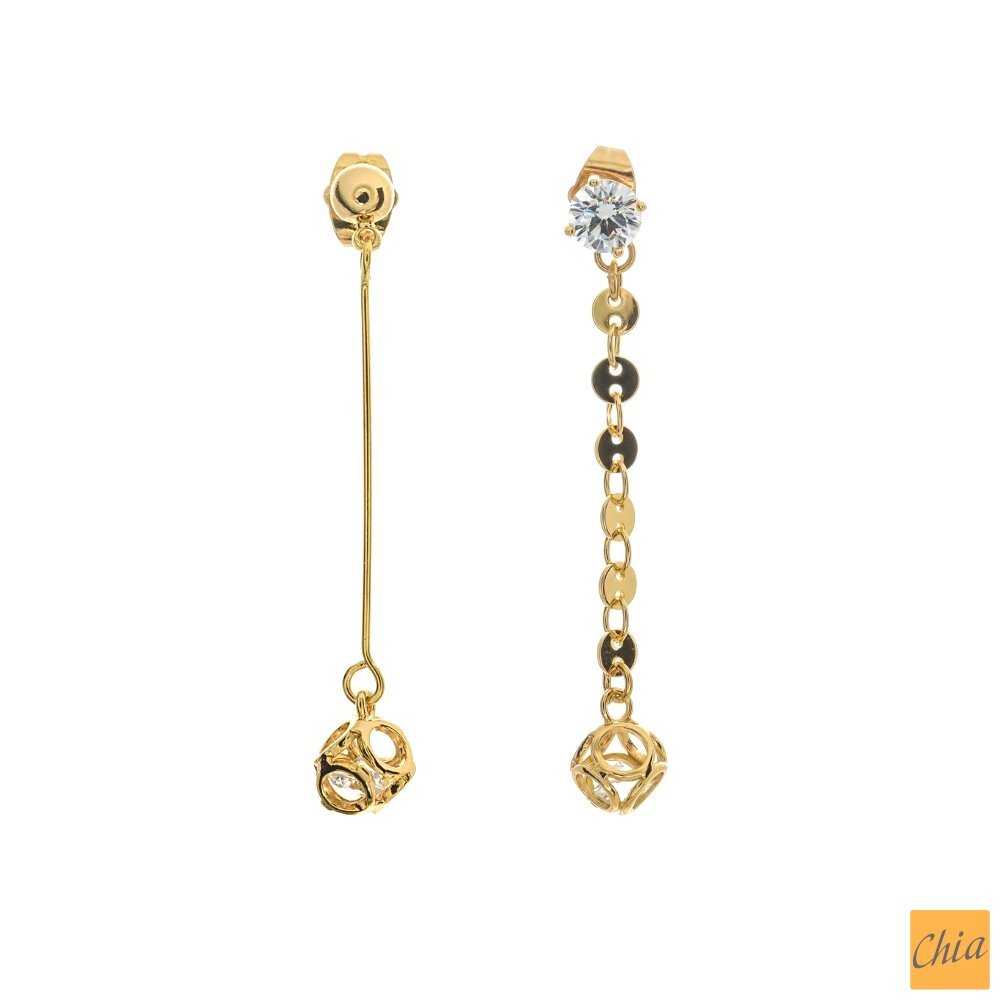 Серьги Manfredo