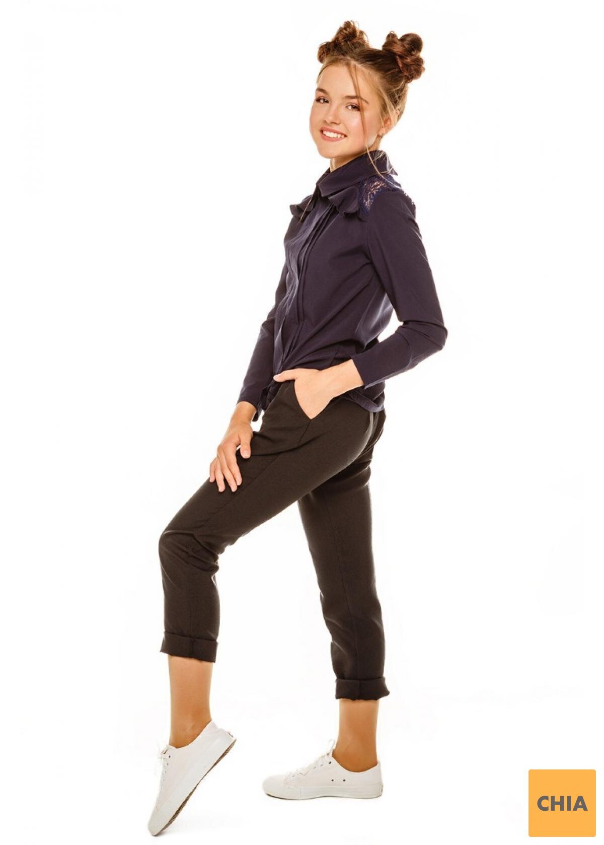 Брюки Палермо, черный