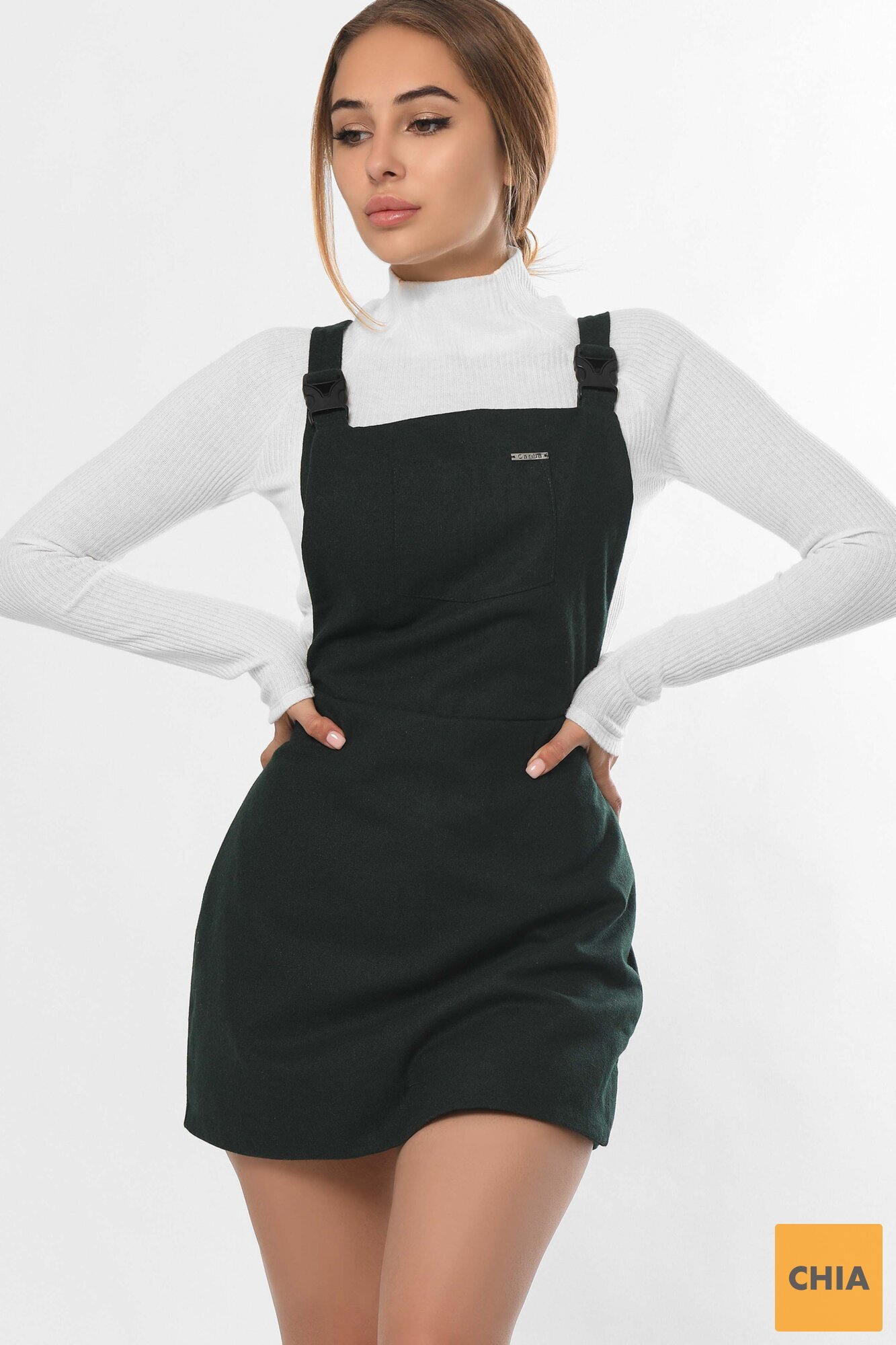 Платье-комбинезон