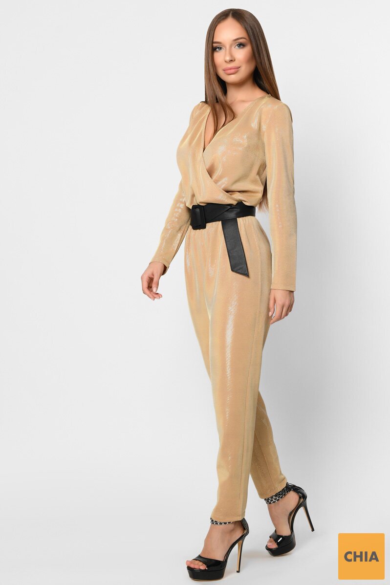 Комбинезон брючный