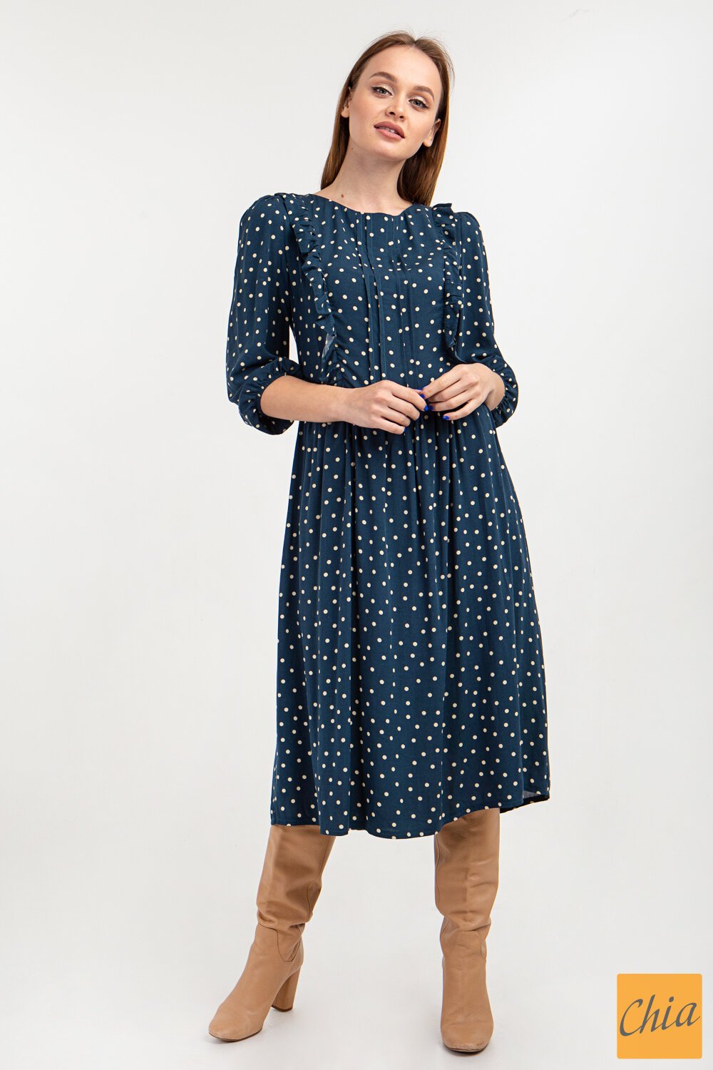 ПЛАТЬЕ ЖЕНСКОЕ  РИКА