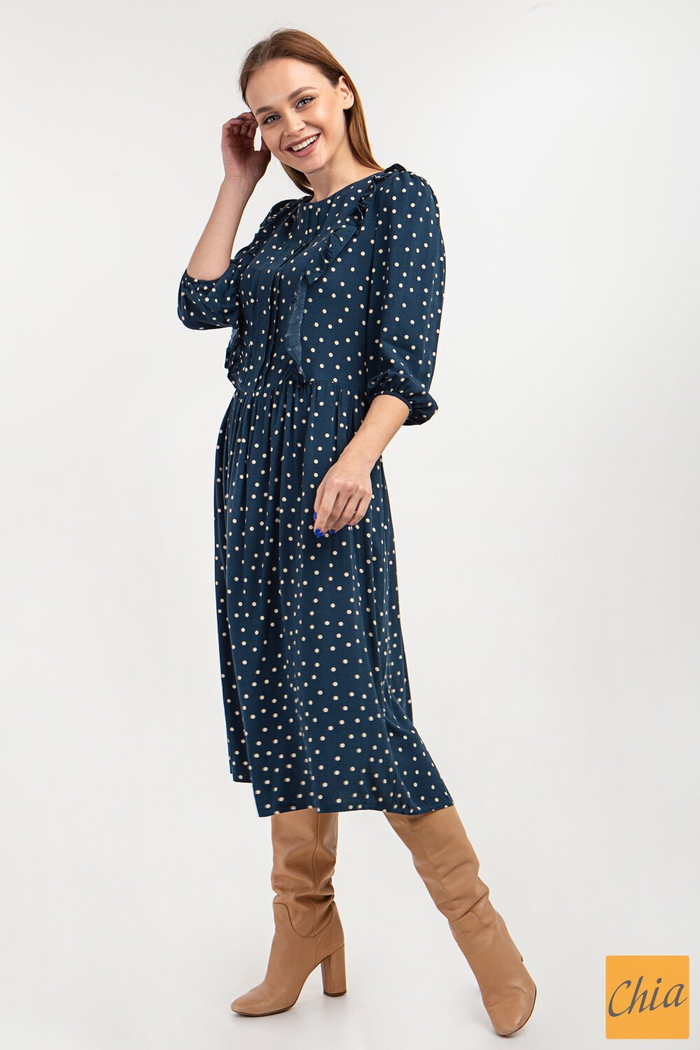 ПЛАТЬЕ ЖЕНСКОЕ  РИКА