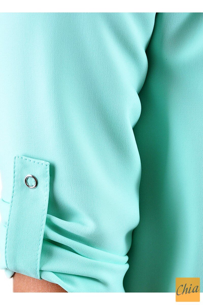 Блузка свободного кроя