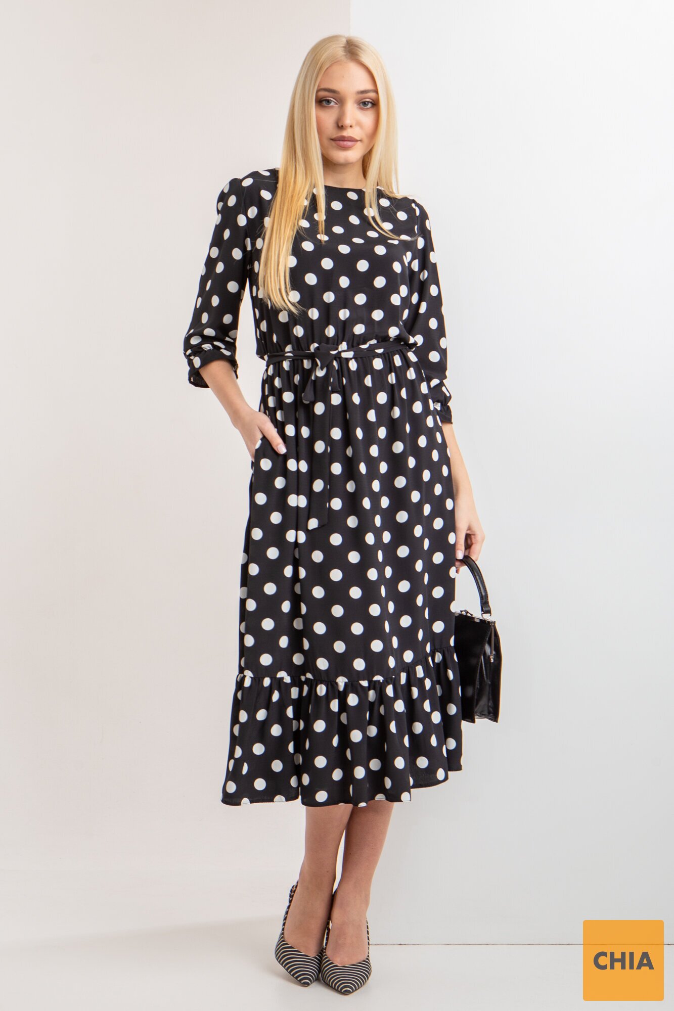 ЖЕНСКОЕ ПЛАТЬЕ ДЕББИ