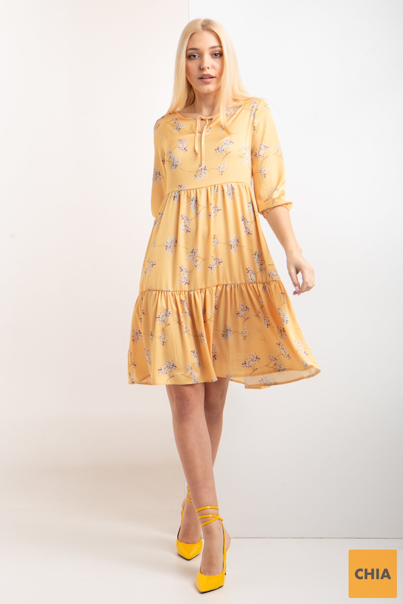 ЖЕНСКОЕ ПЛАТЬЕ АМЕЛИ