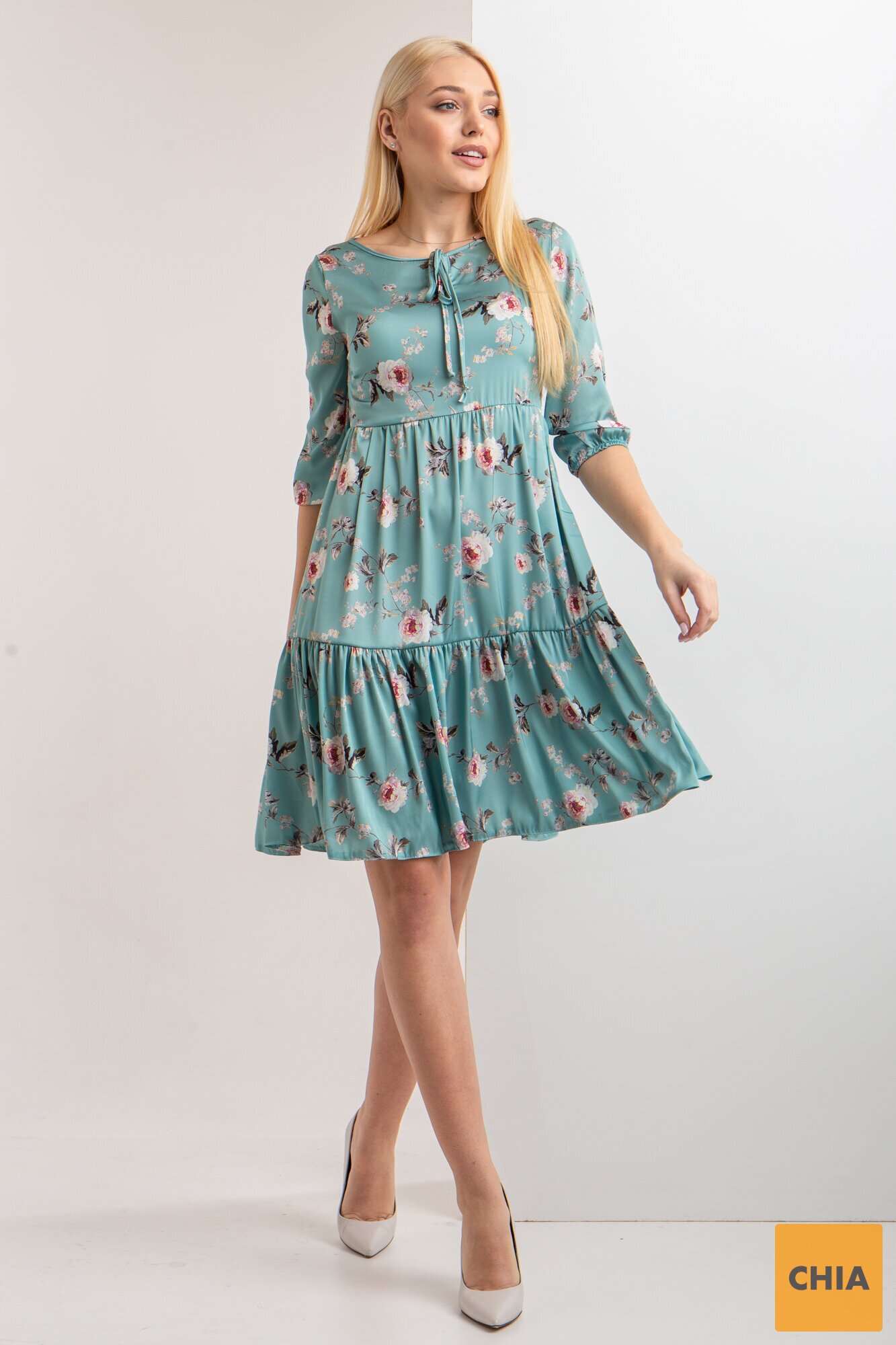 ЖЕНСКОЕ ПЛАТЬЕ АМЕЛИ