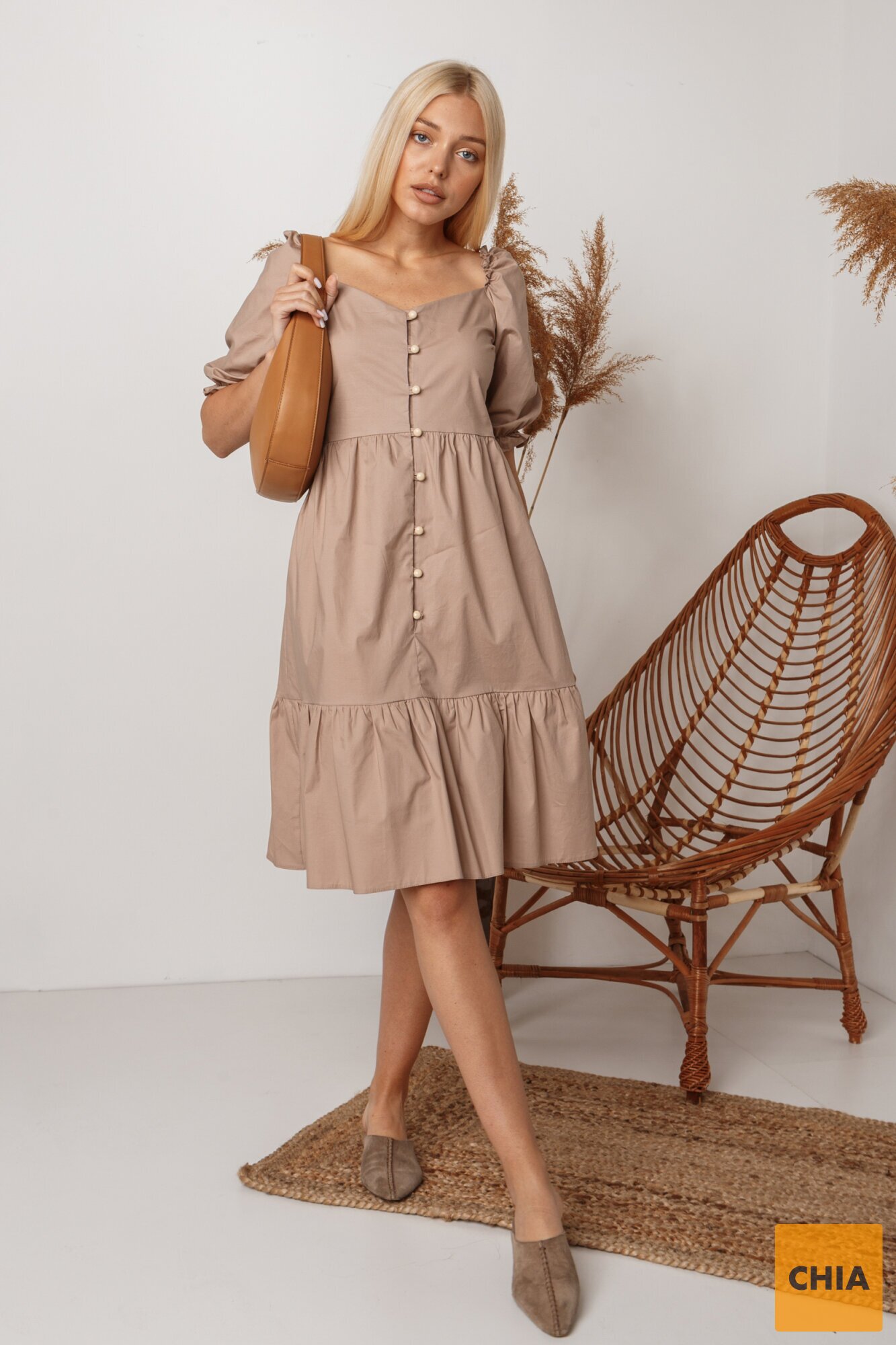 ЖЕНСКОЕ ПЛАТЬЕ БЕККИ