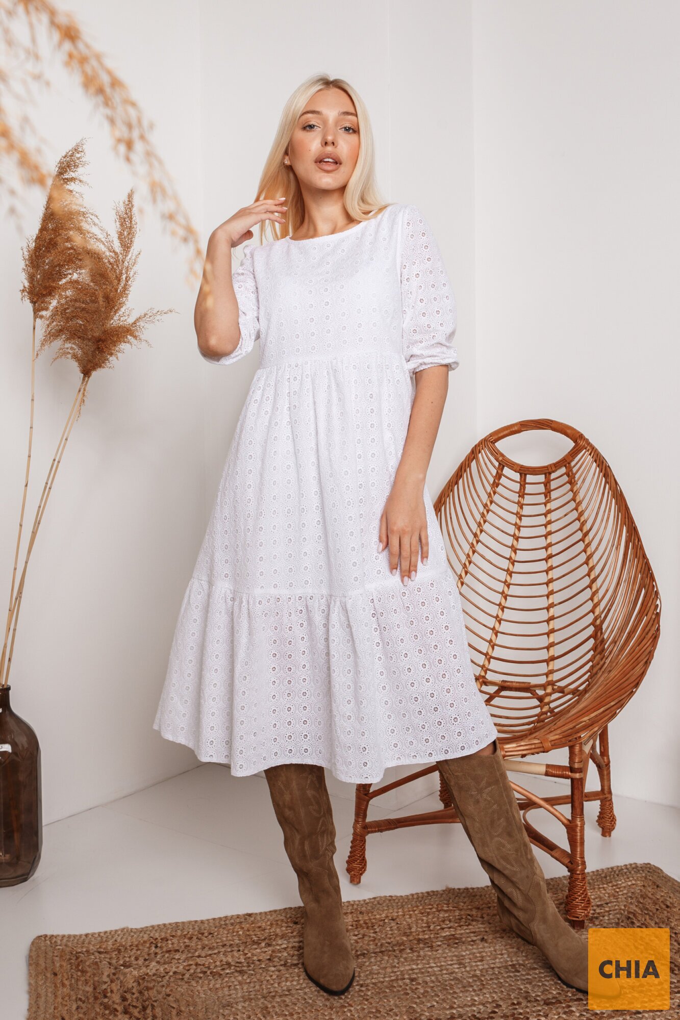 ЖЕНСКОЕ ПЛАТЬЕ ФАИНА