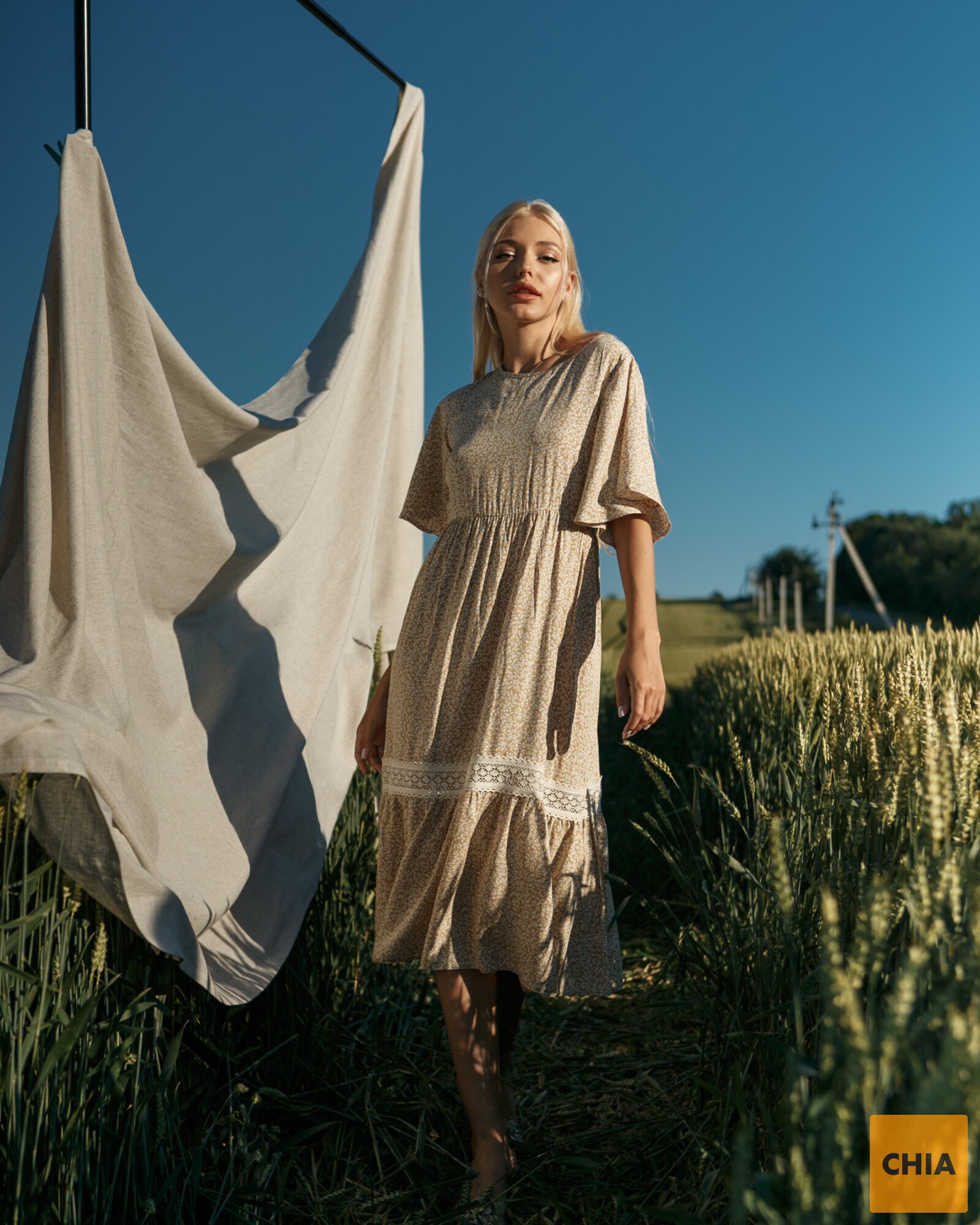 ЖЕНСКОЕ ПЛАТЬЕ ЭСМЕРАЛЬДА