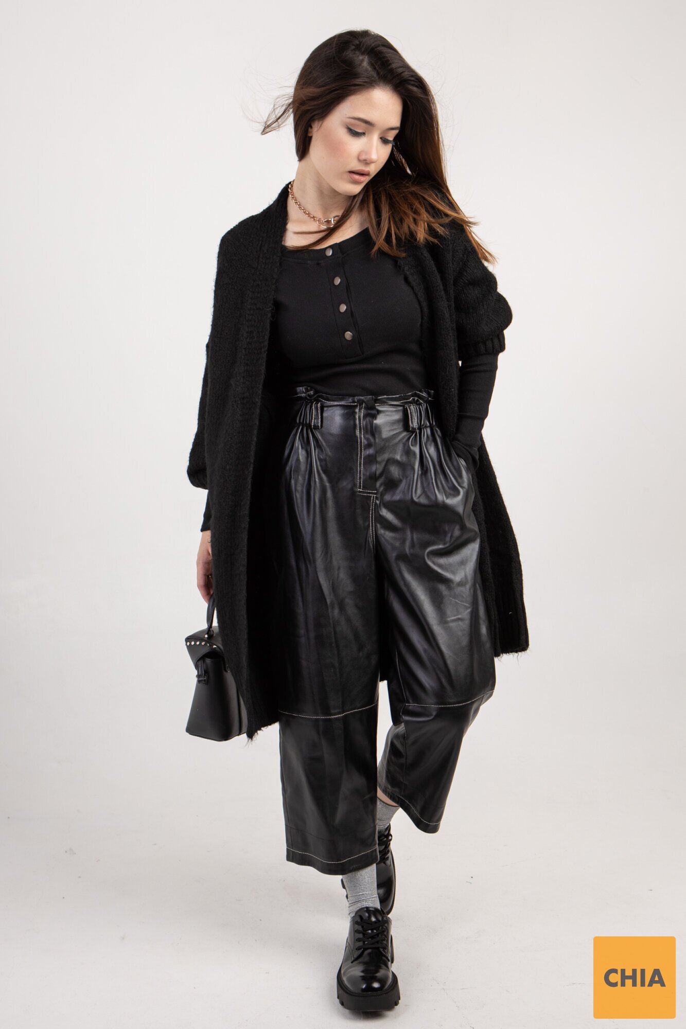 Кардиган Лери