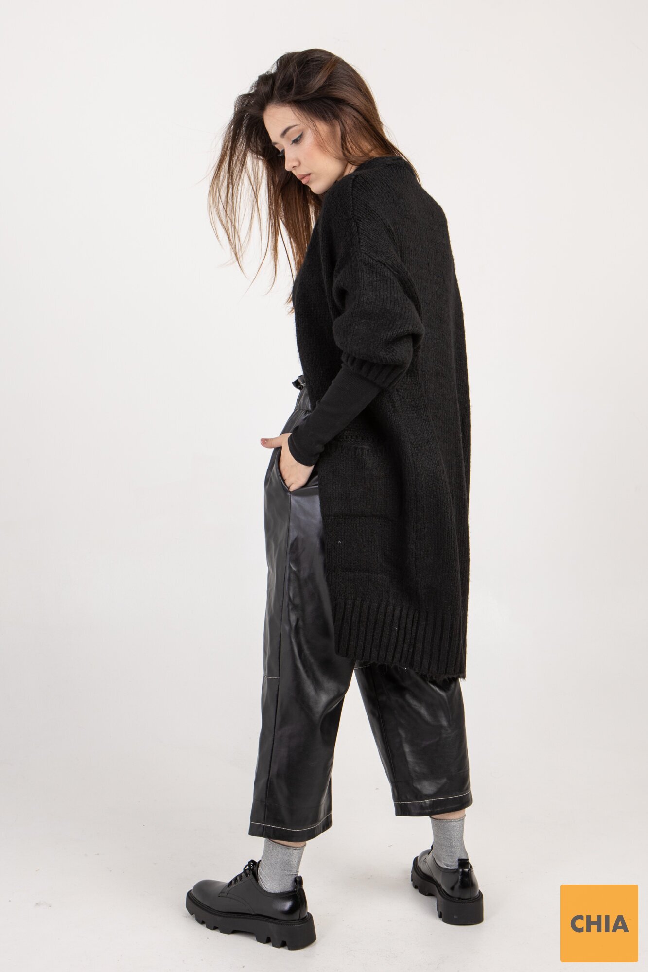 Кардиган Лери