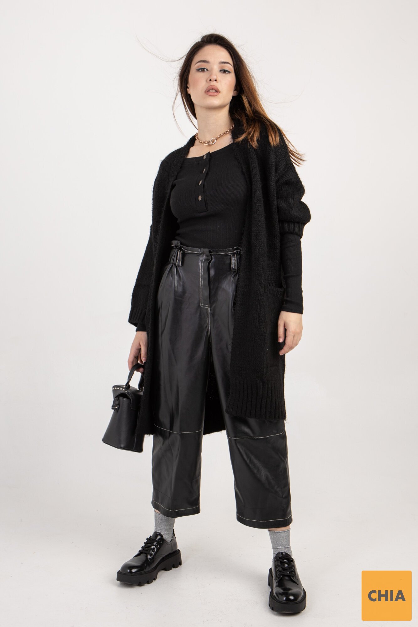 Кардиган Лери