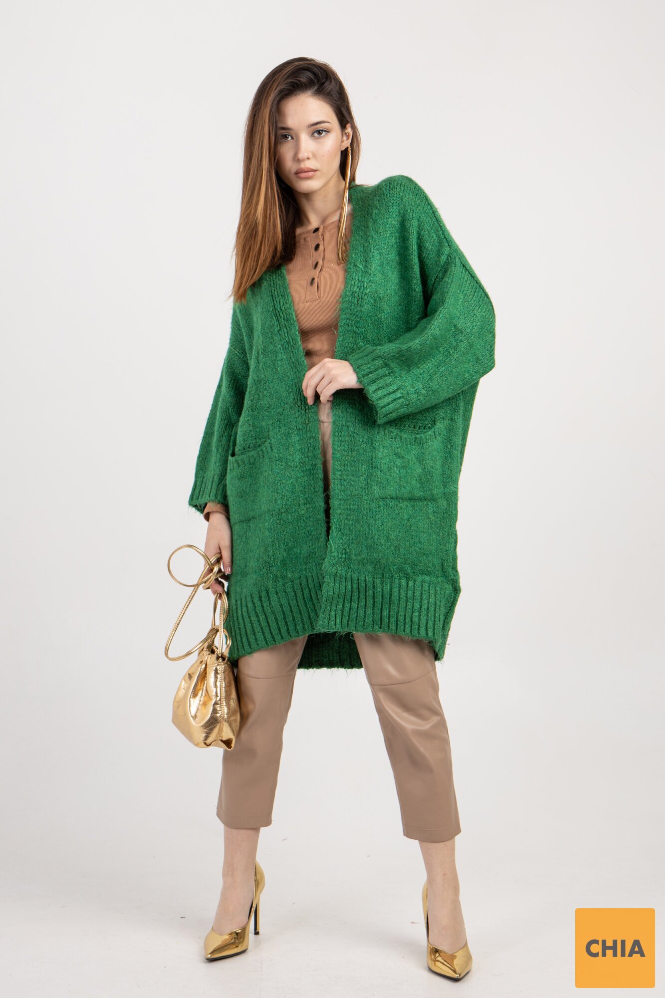 Кардиган Лери