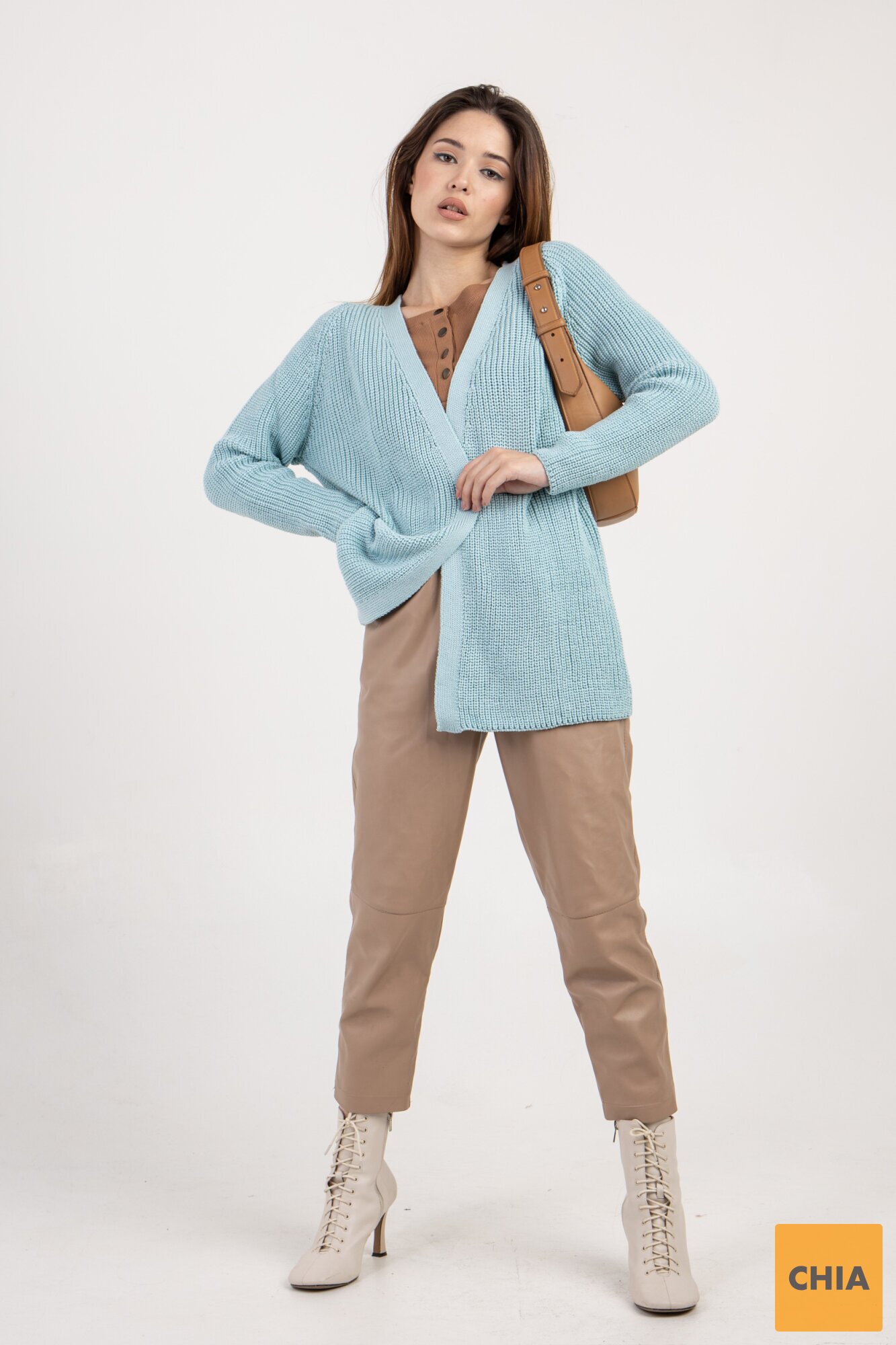 Кардиган Котоновый