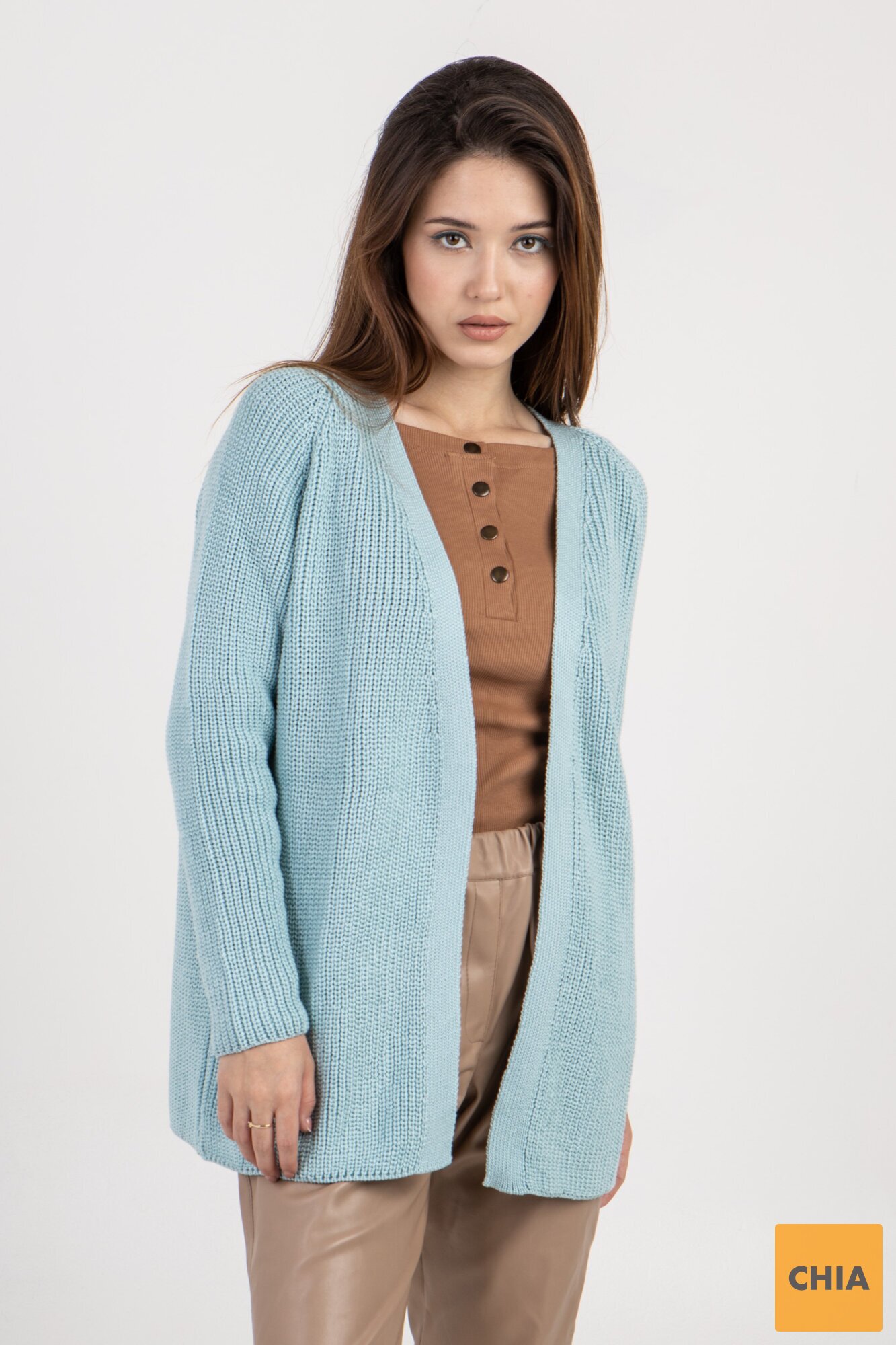 Кардиган Котоновый