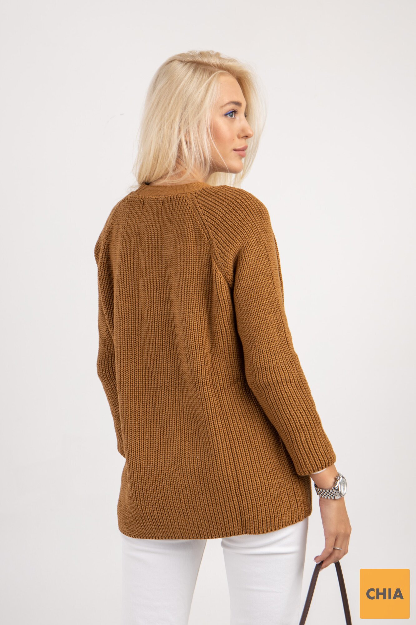 Кардиган Котоновый