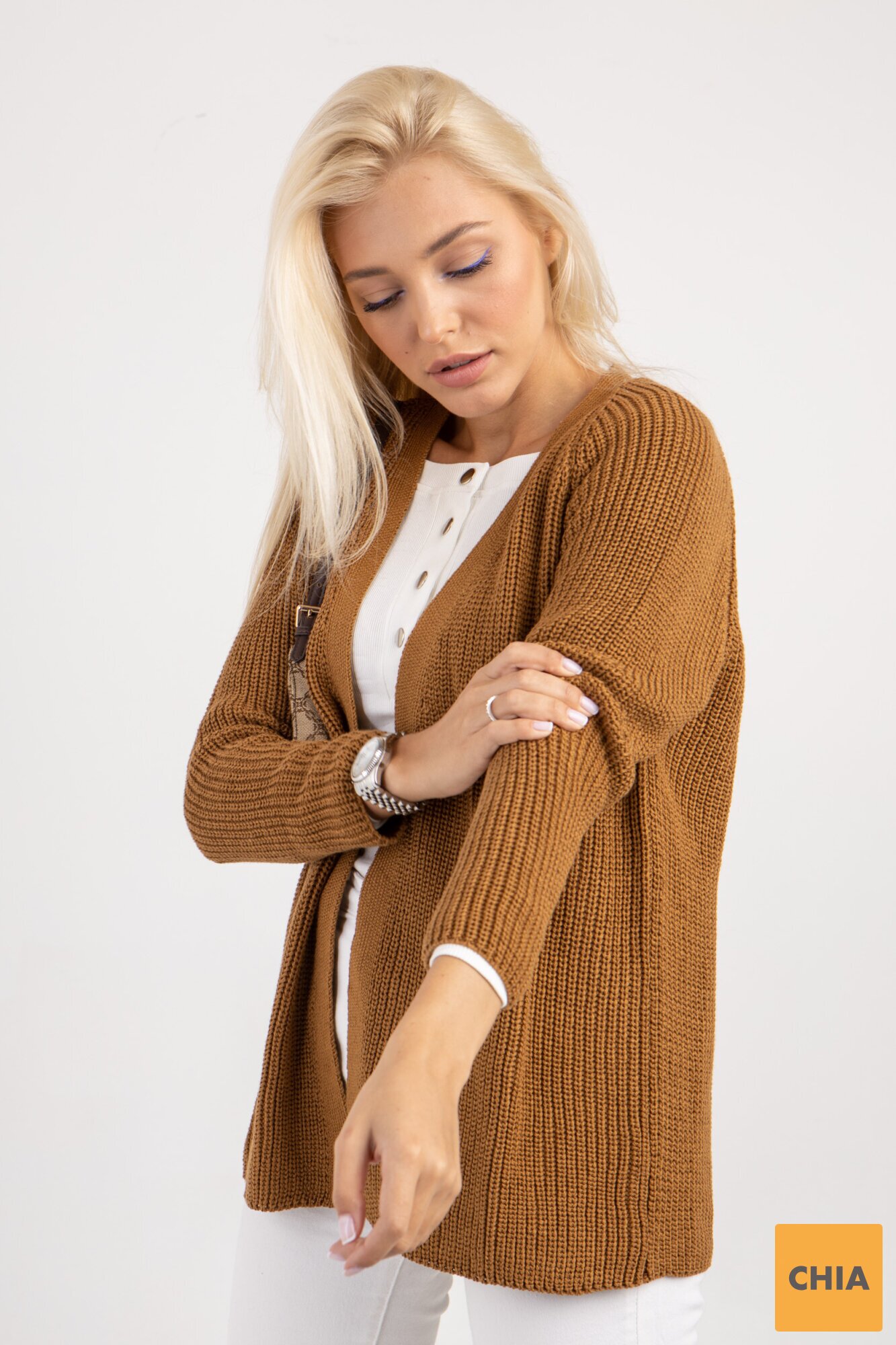 Кардиган Котоновый