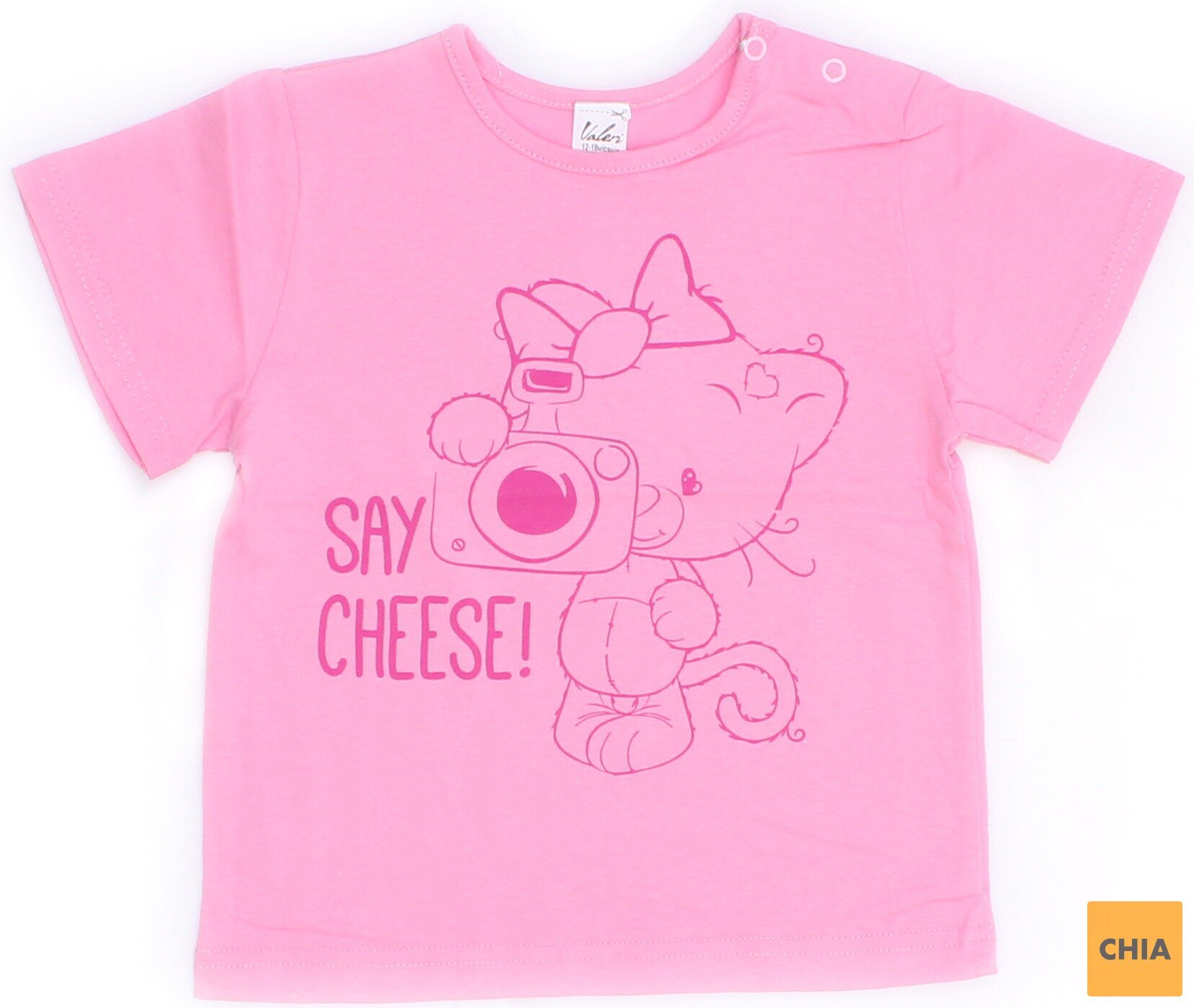 Футболка для девочек