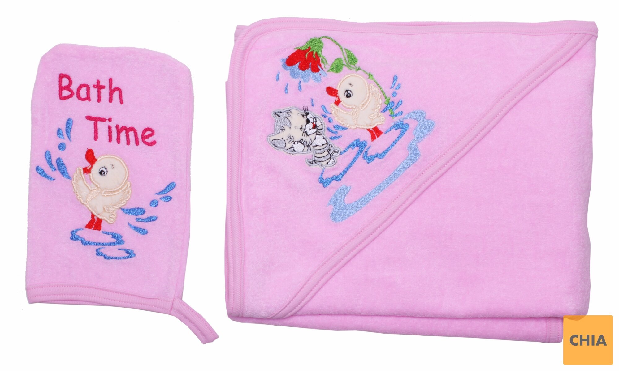 Комплект банный