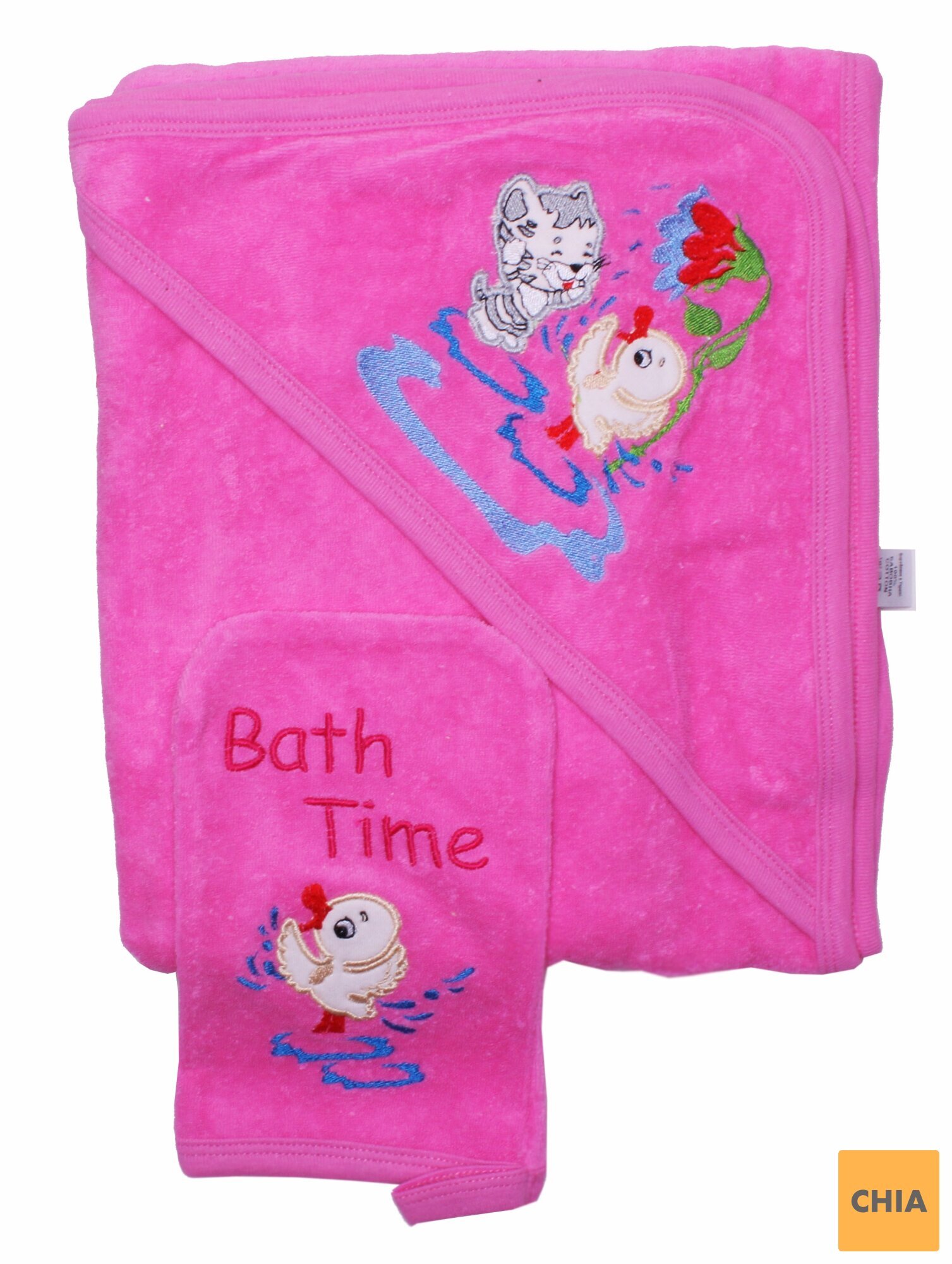 Комплект банный