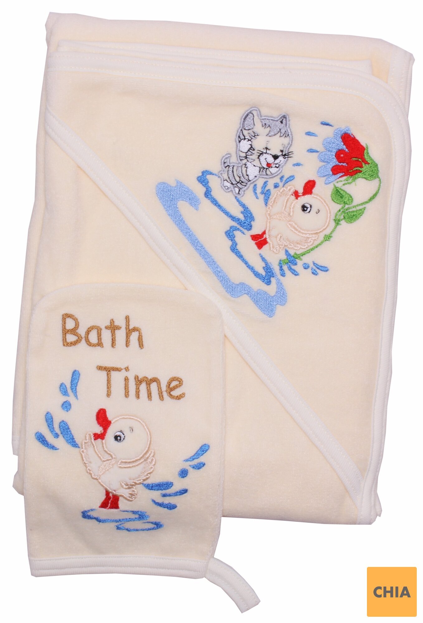 Комплект банный