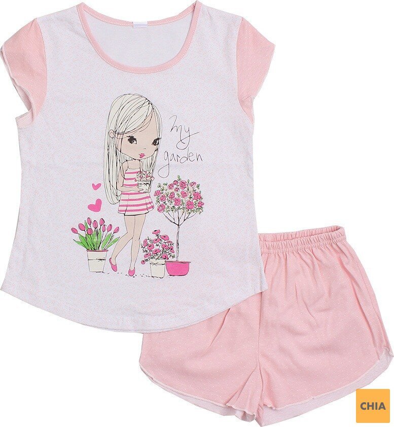 Пижама для девочек