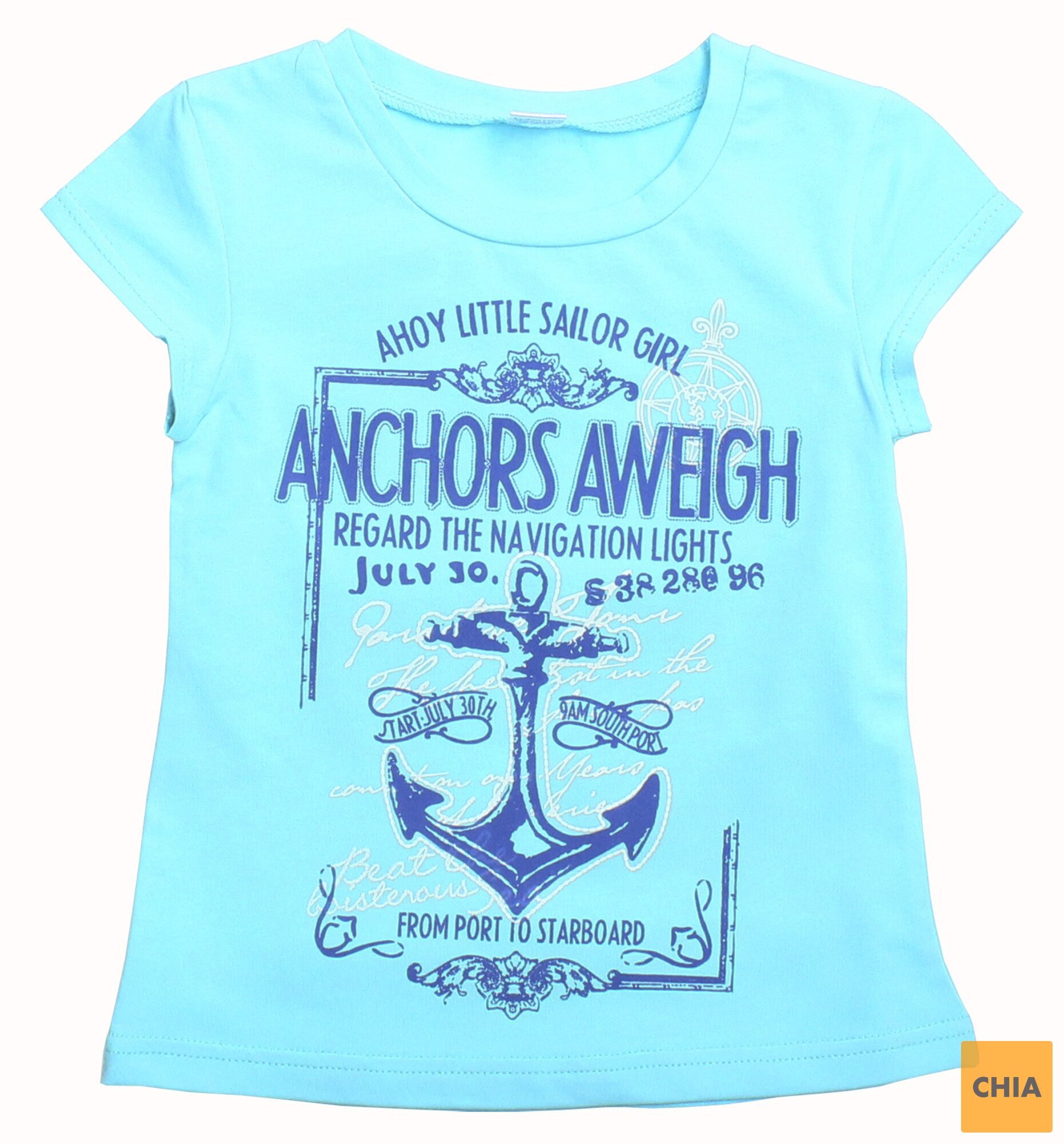 Футболка для девочек