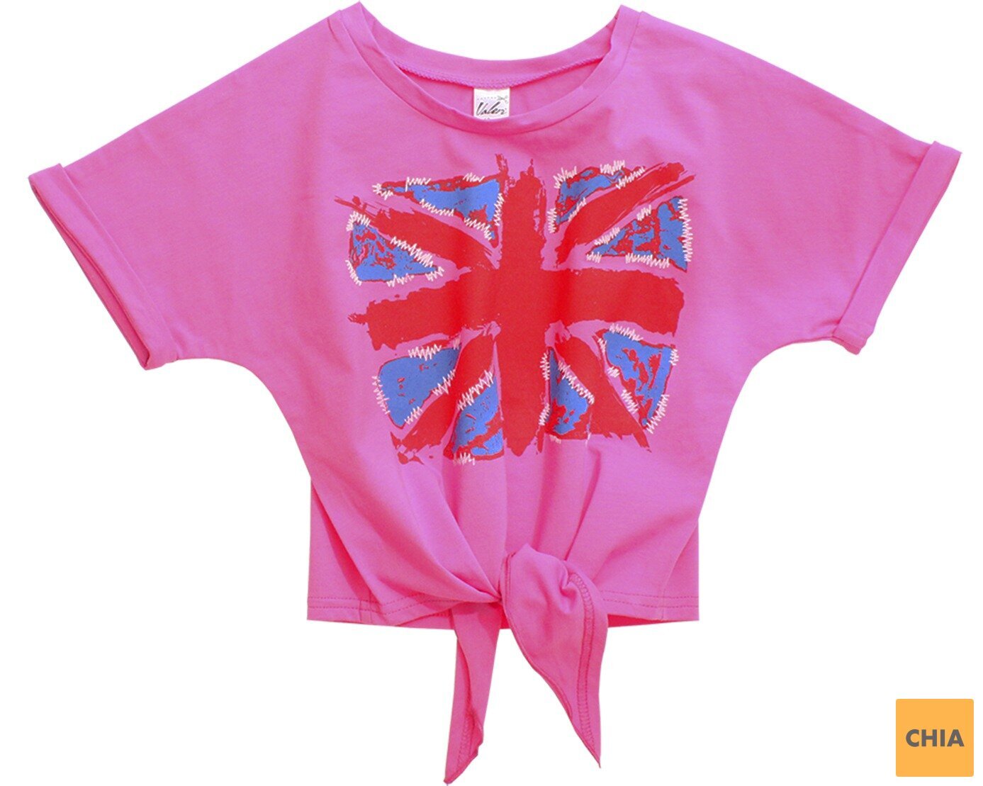 Футболка для девочек