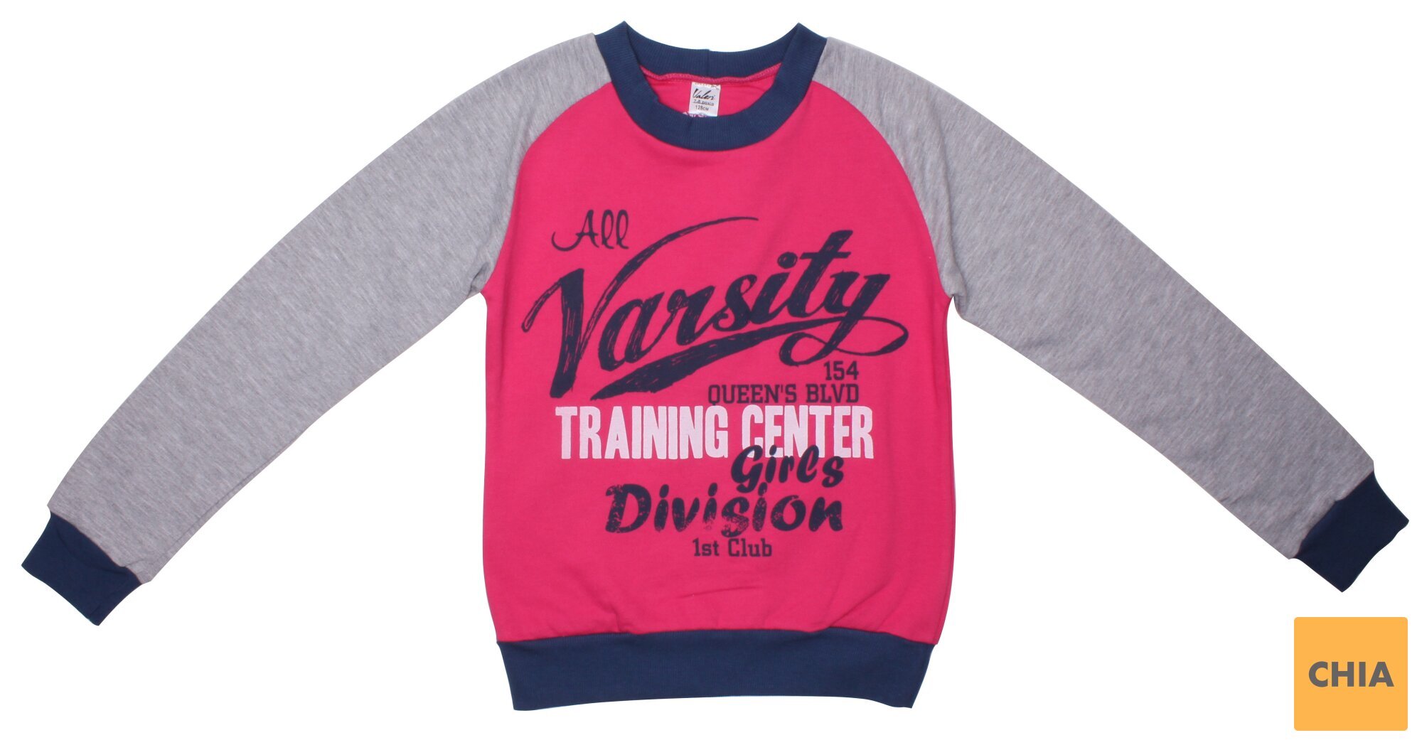 Джемпер для девочек