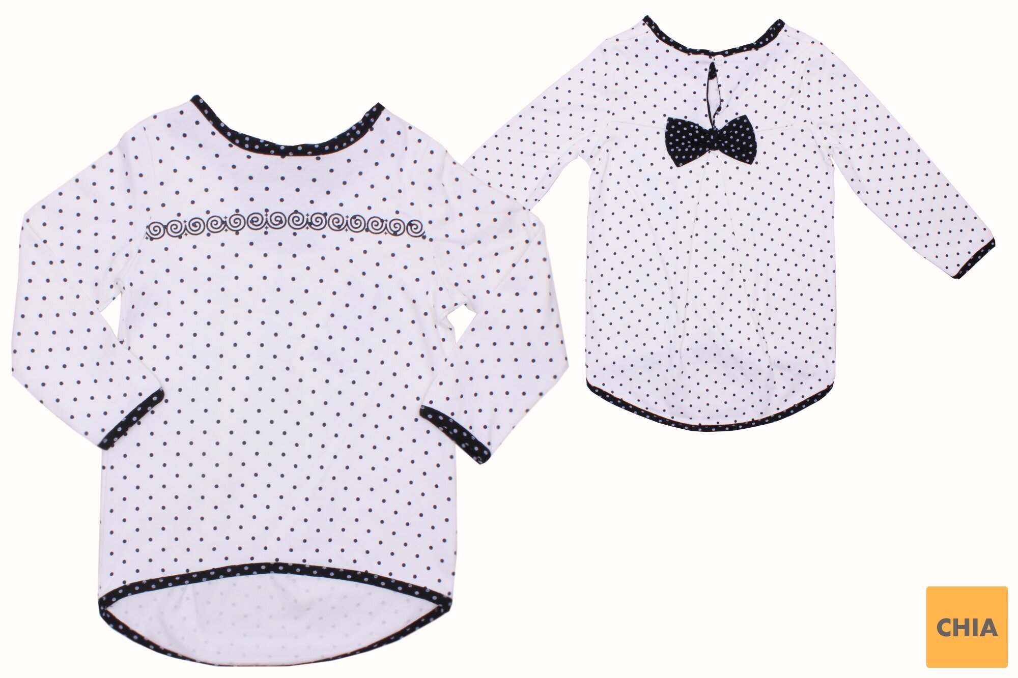 Туника для девочек