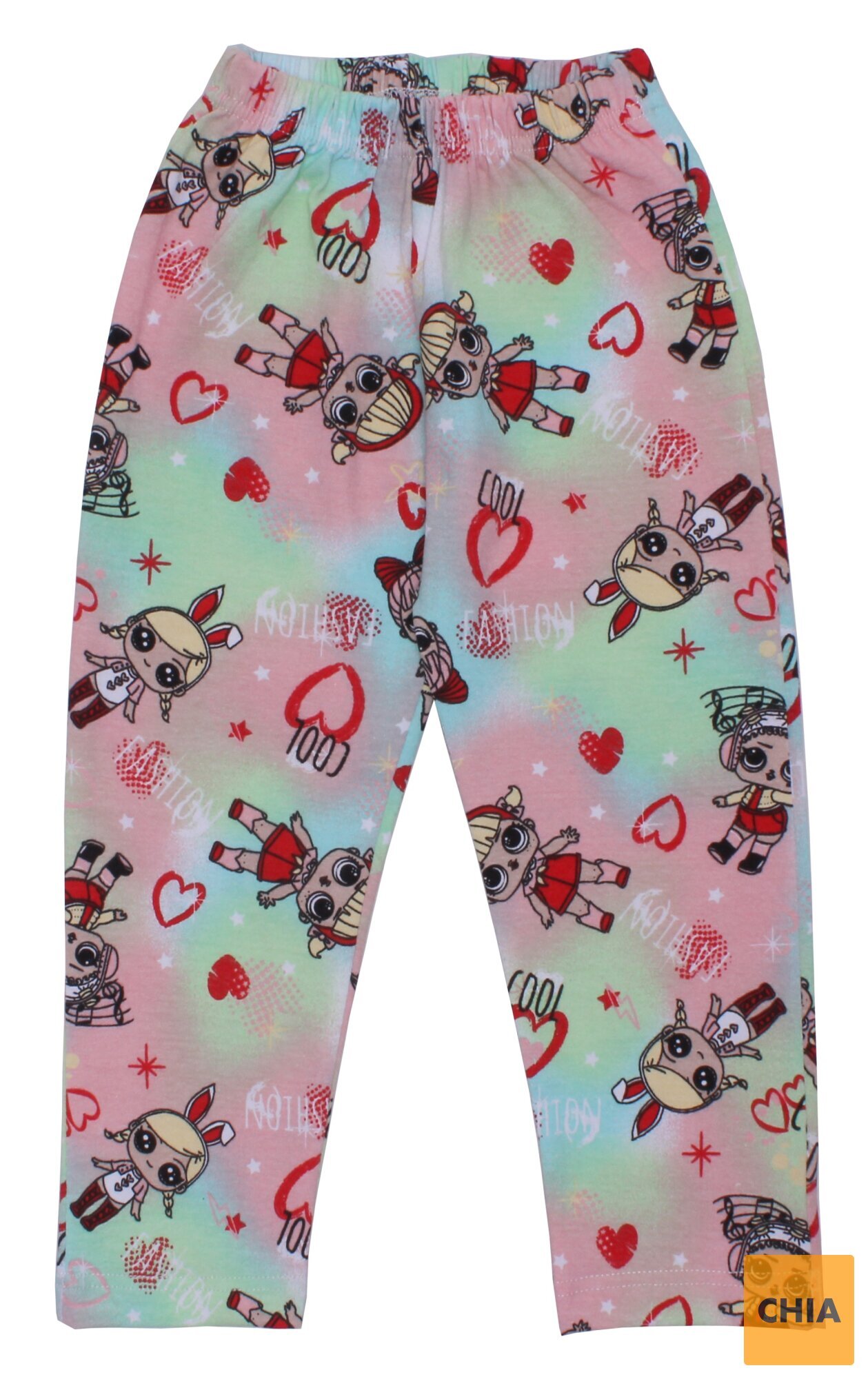 Бриджи для девочек