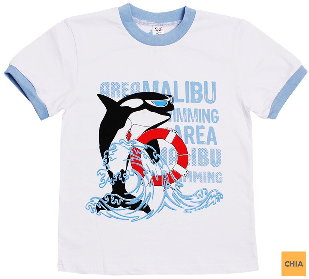 Футболка для мальчиков