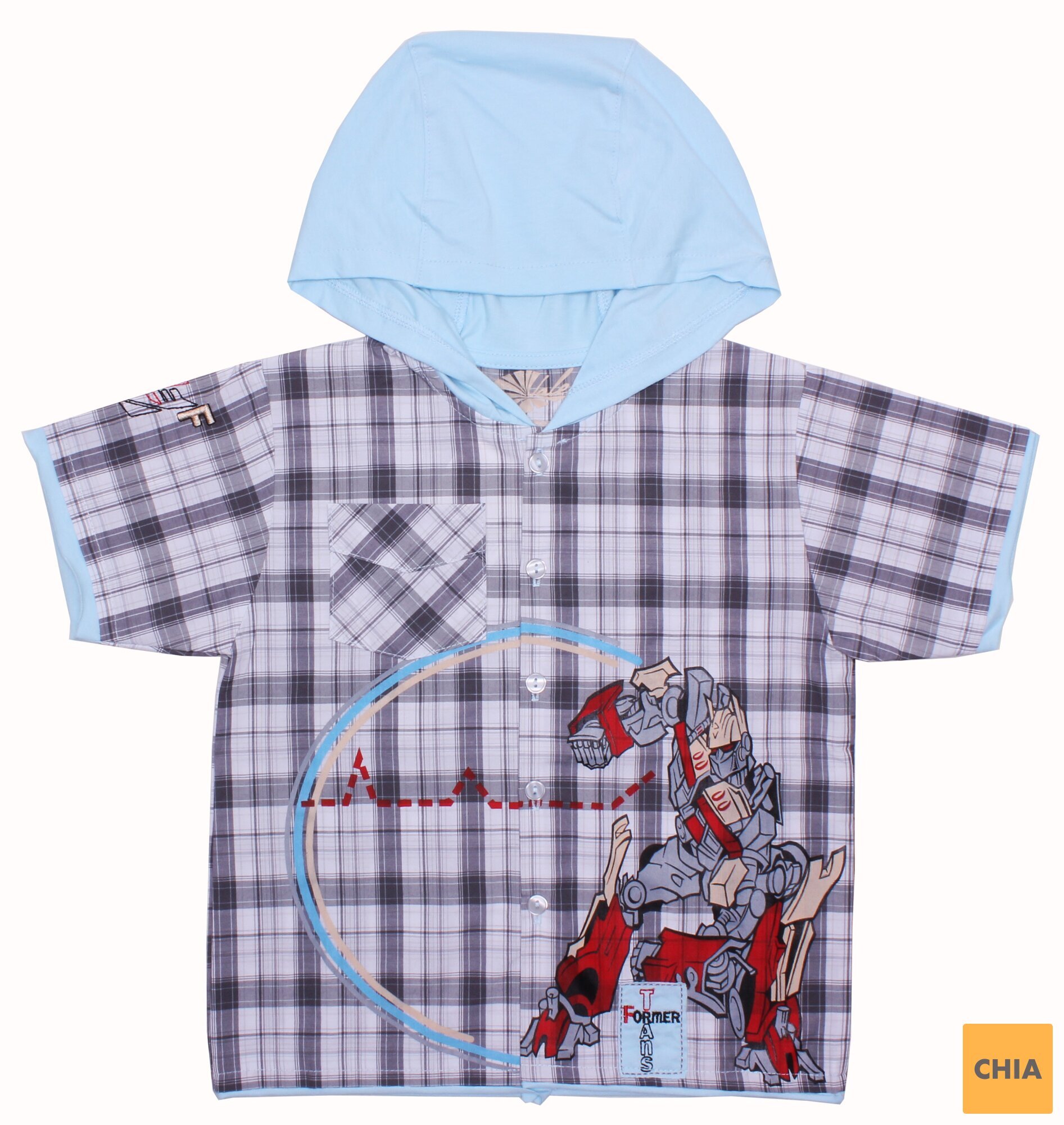 Рубашка для мальчиков