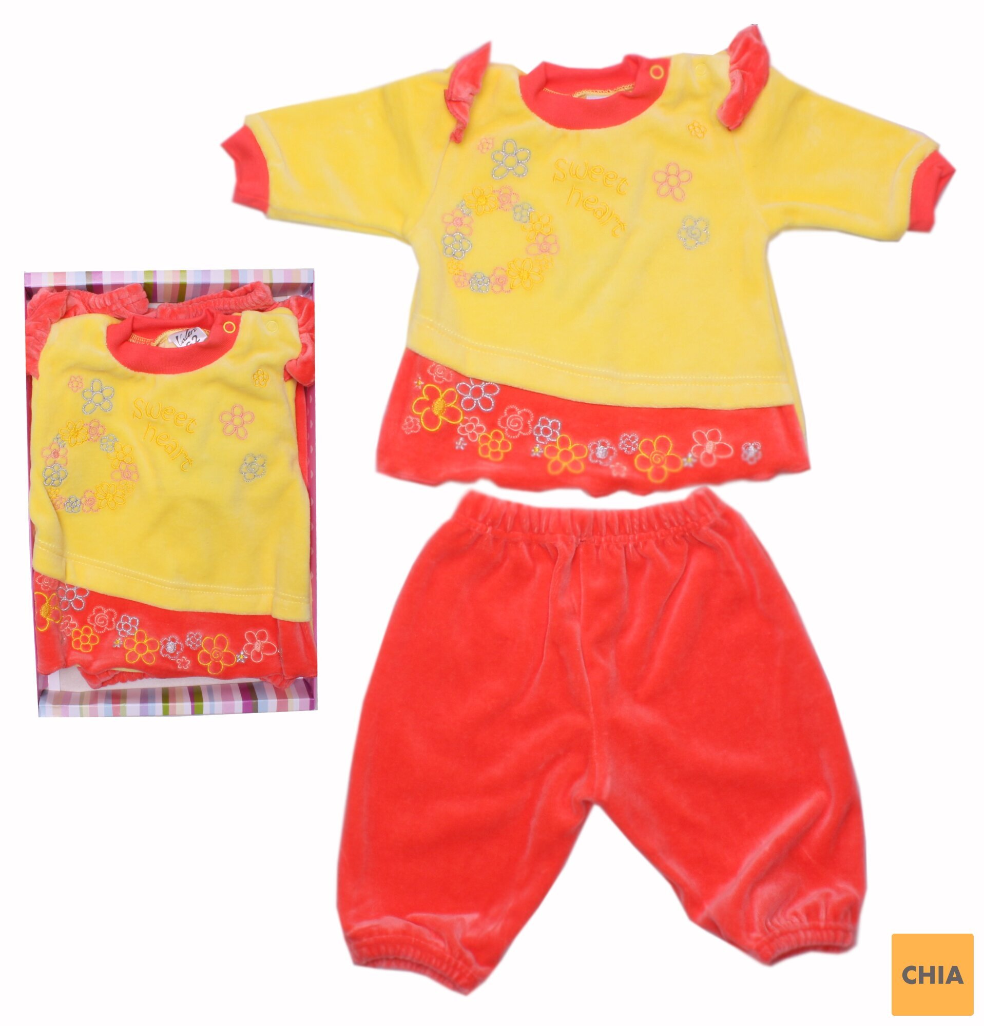 Комплект для девочек