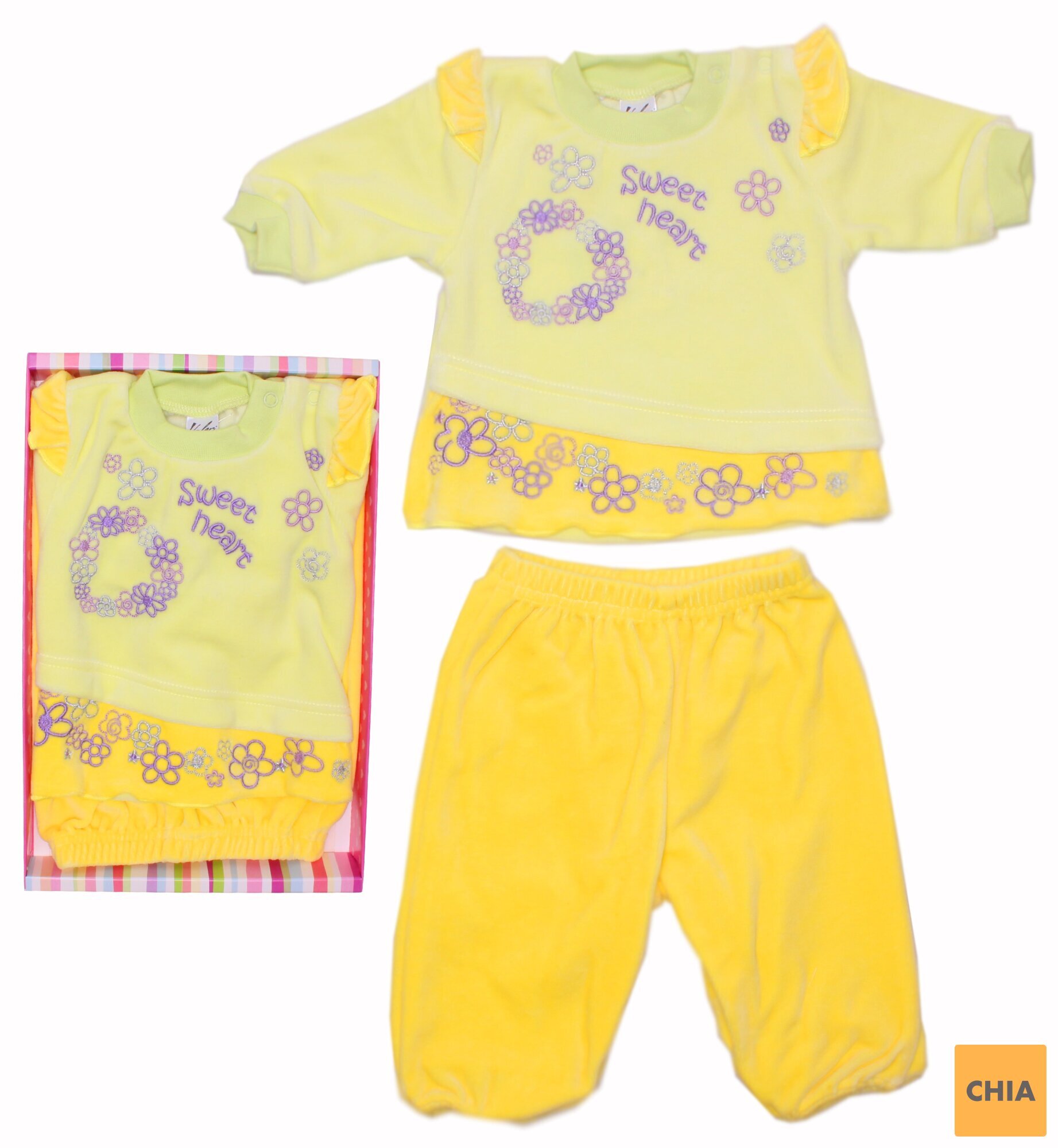 Комплект для девочек