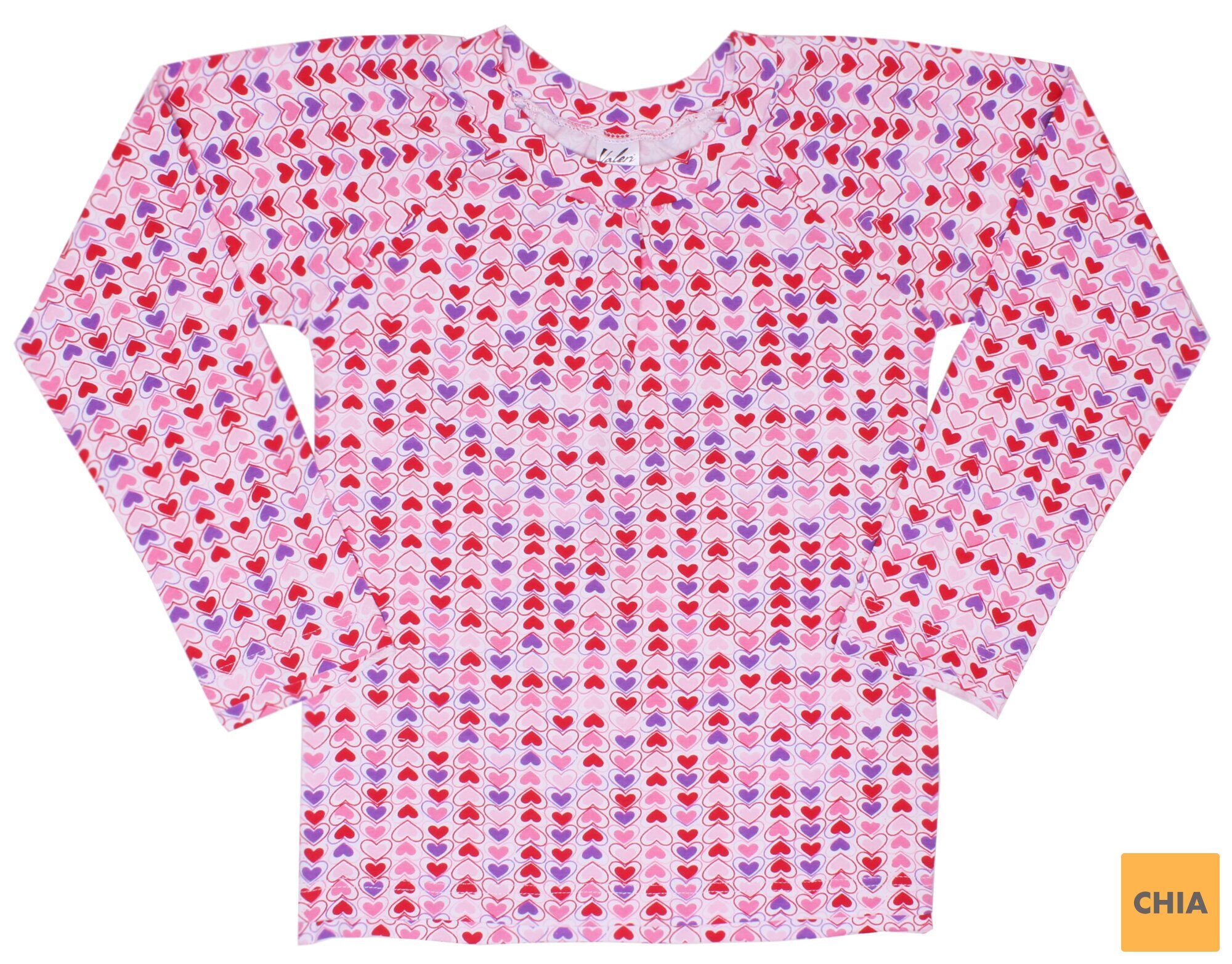 Футболка для девочек