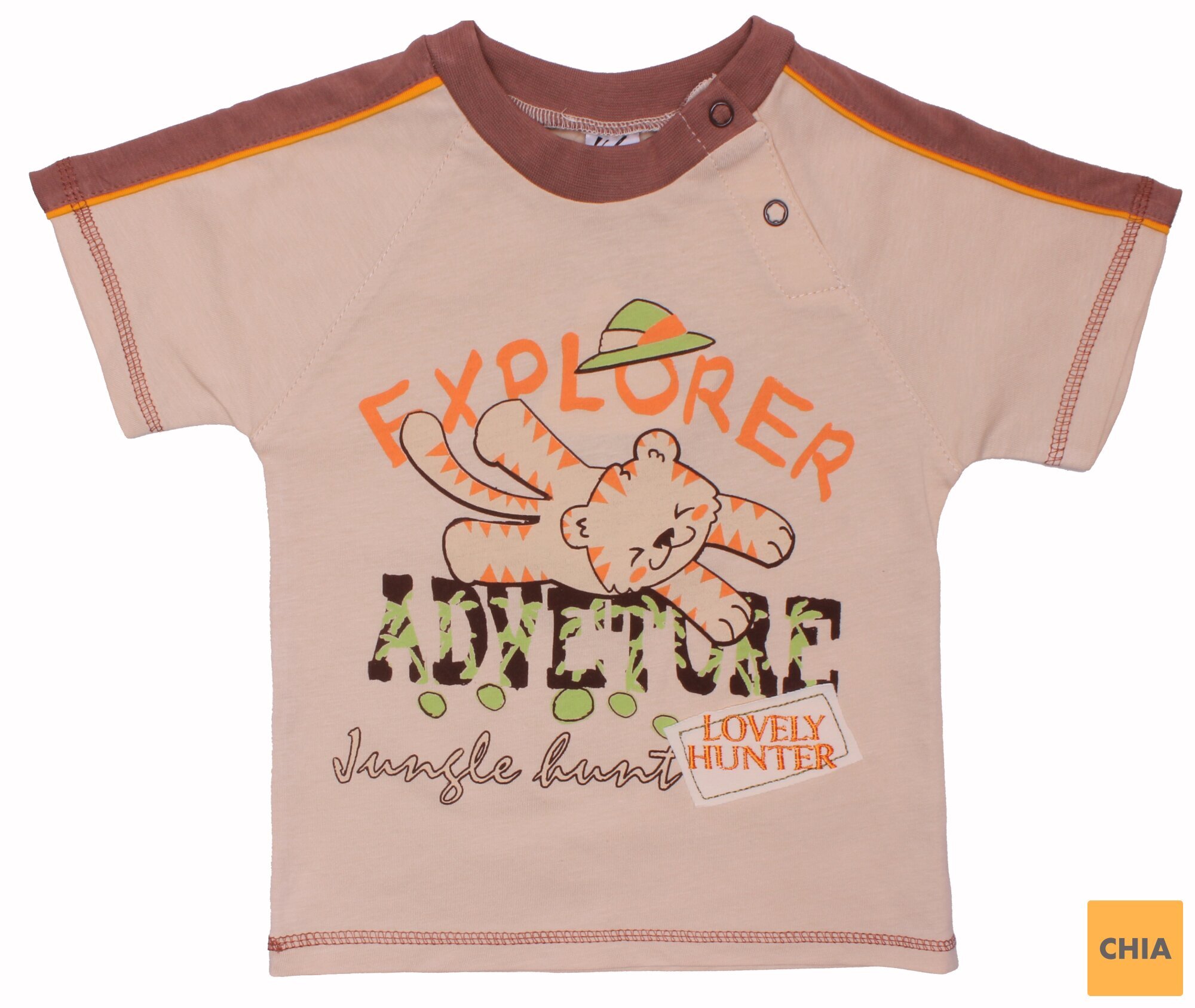 Футболка для мальчиков