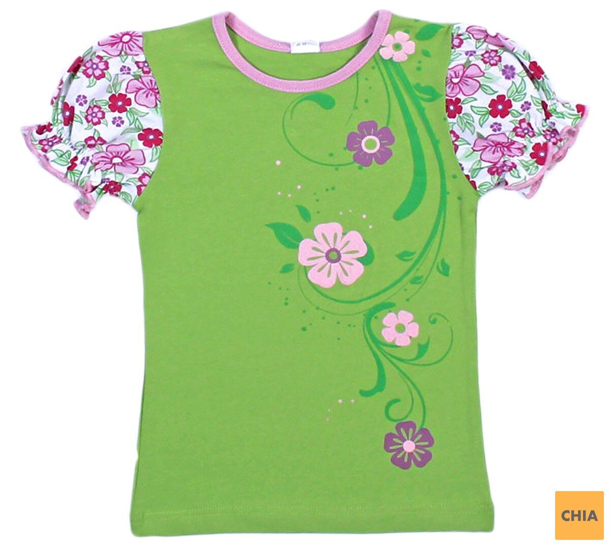 Футболка для девочек