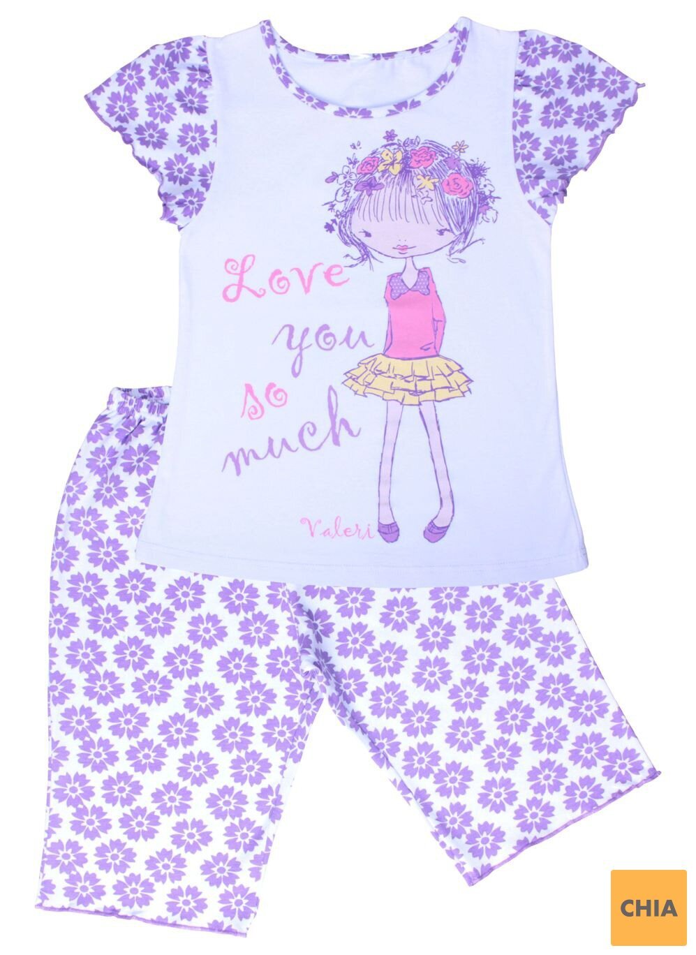 Пимажа для девочек