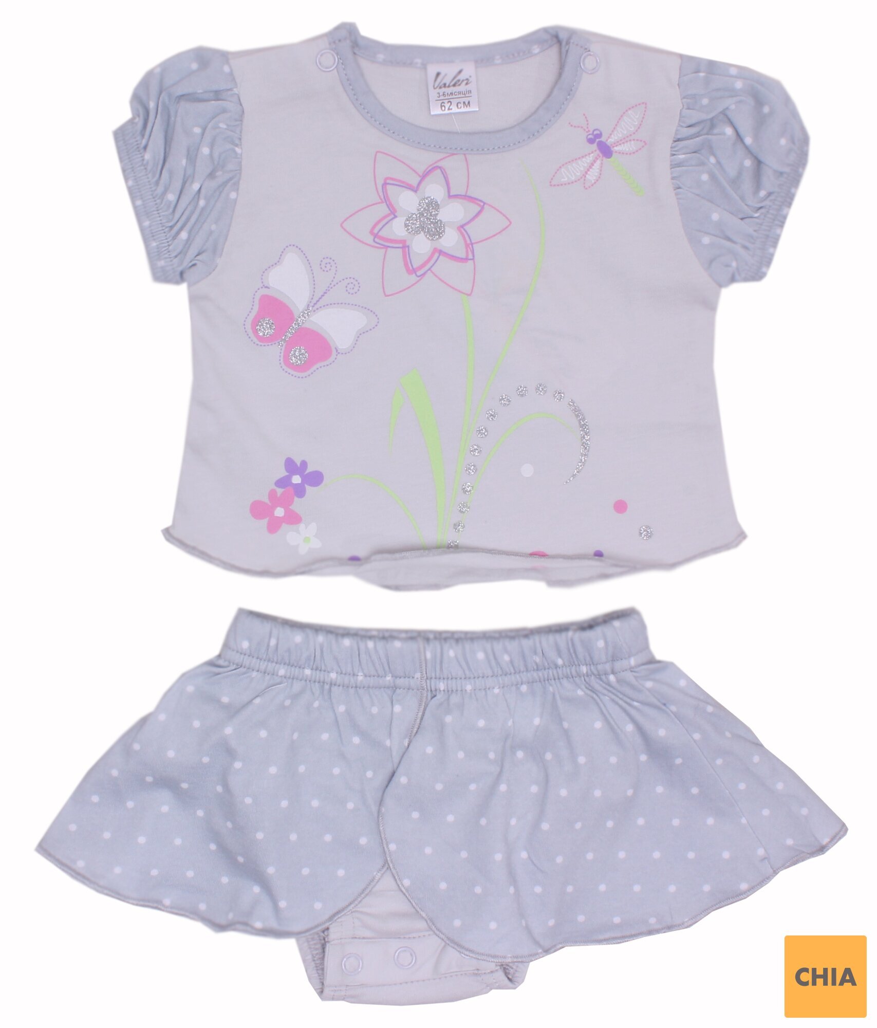 Комплект для девочек