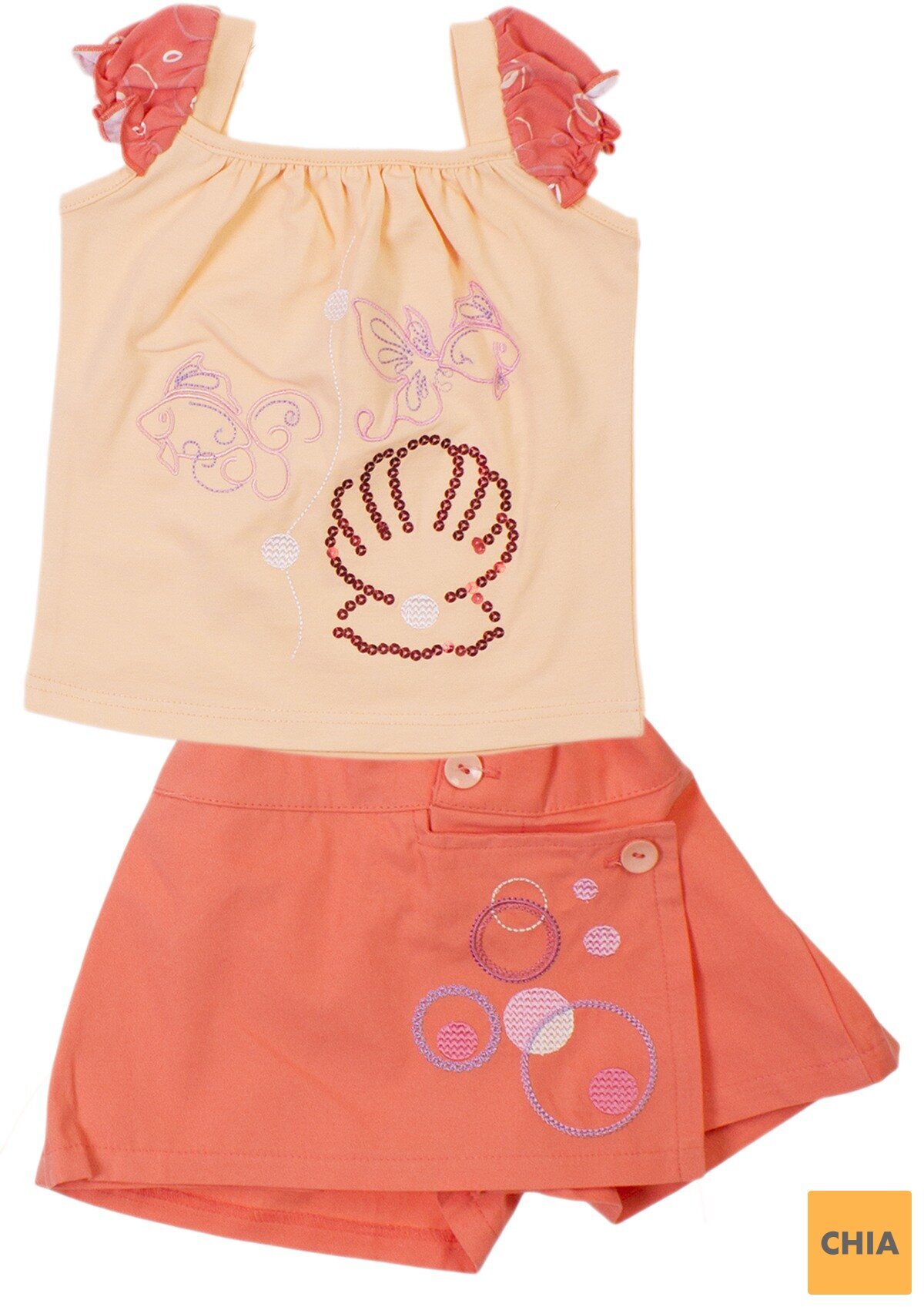 Комплект для девочек