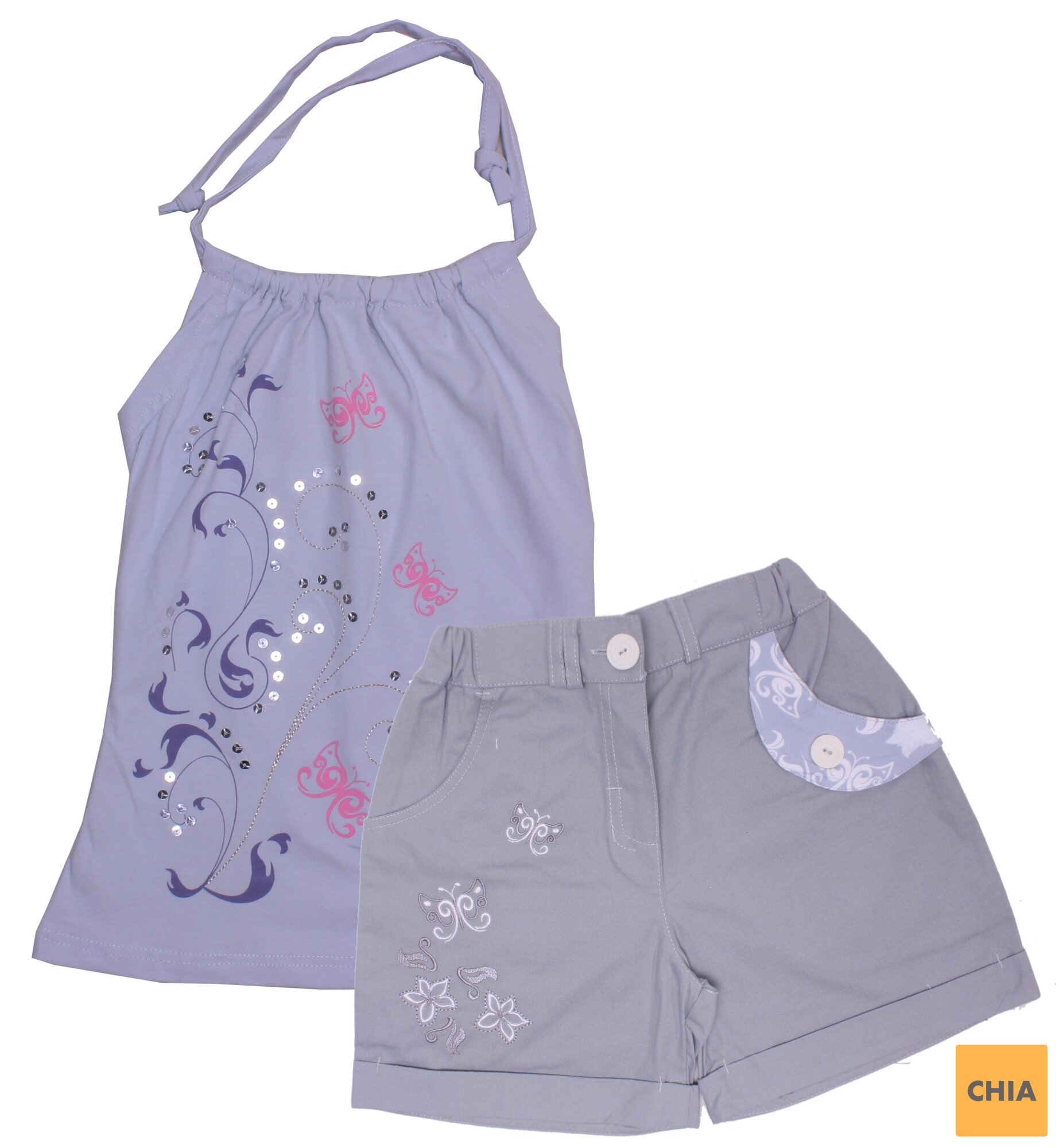 Комплект для девочек