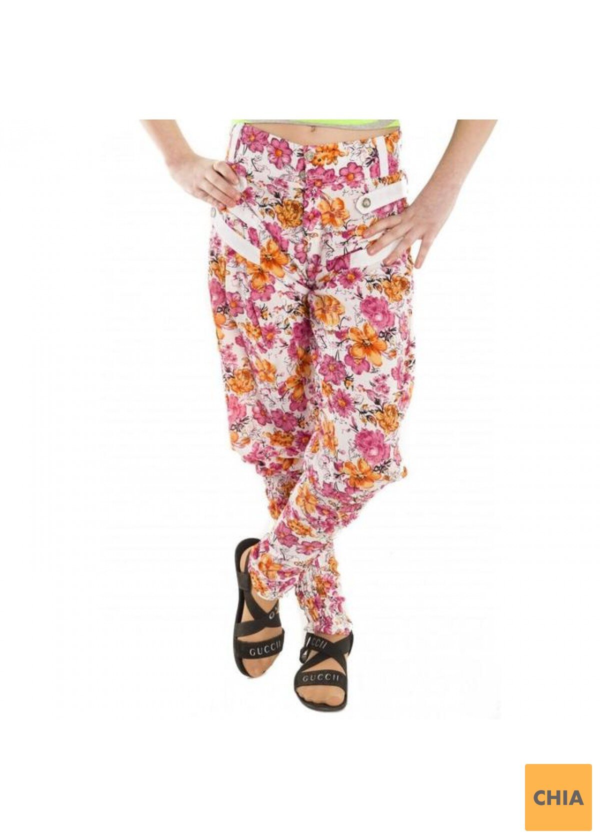 Брюки-галифе Ливадия, розовый