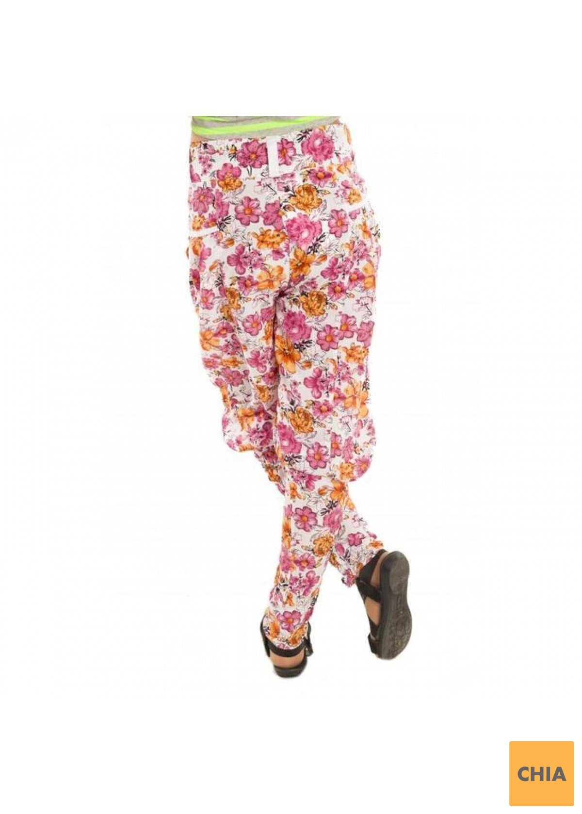 Брюки-галифе Ливадия, розовый