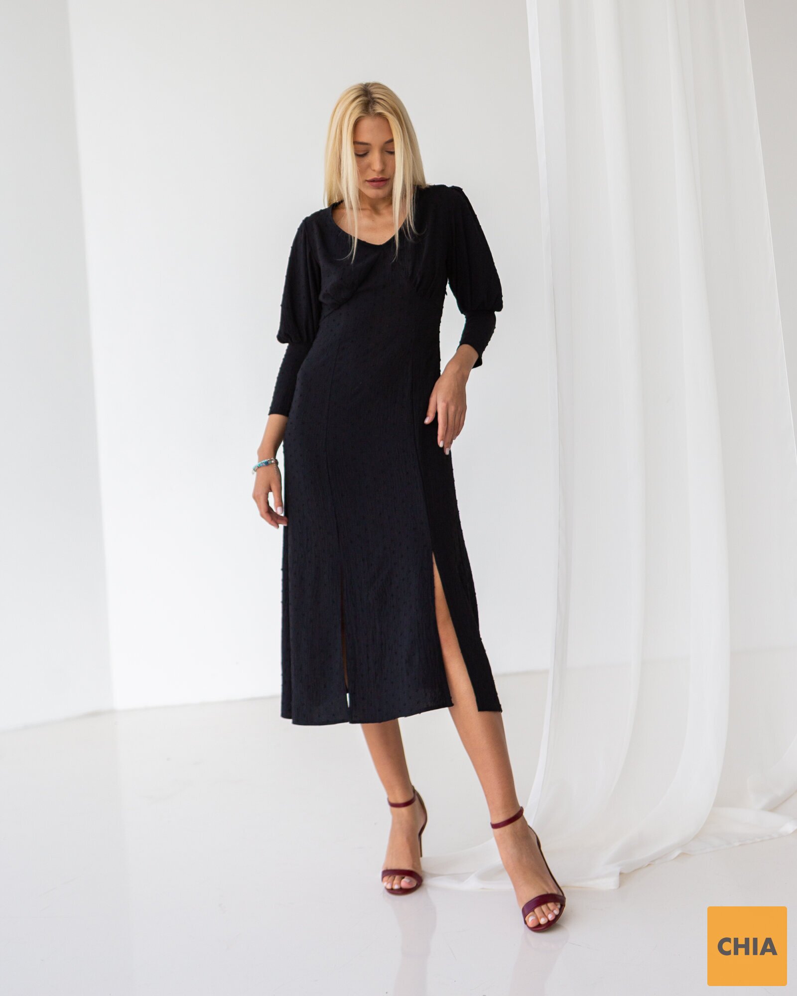 ЖЕНСКОЕ ПЛАТЬЕ ТИНА