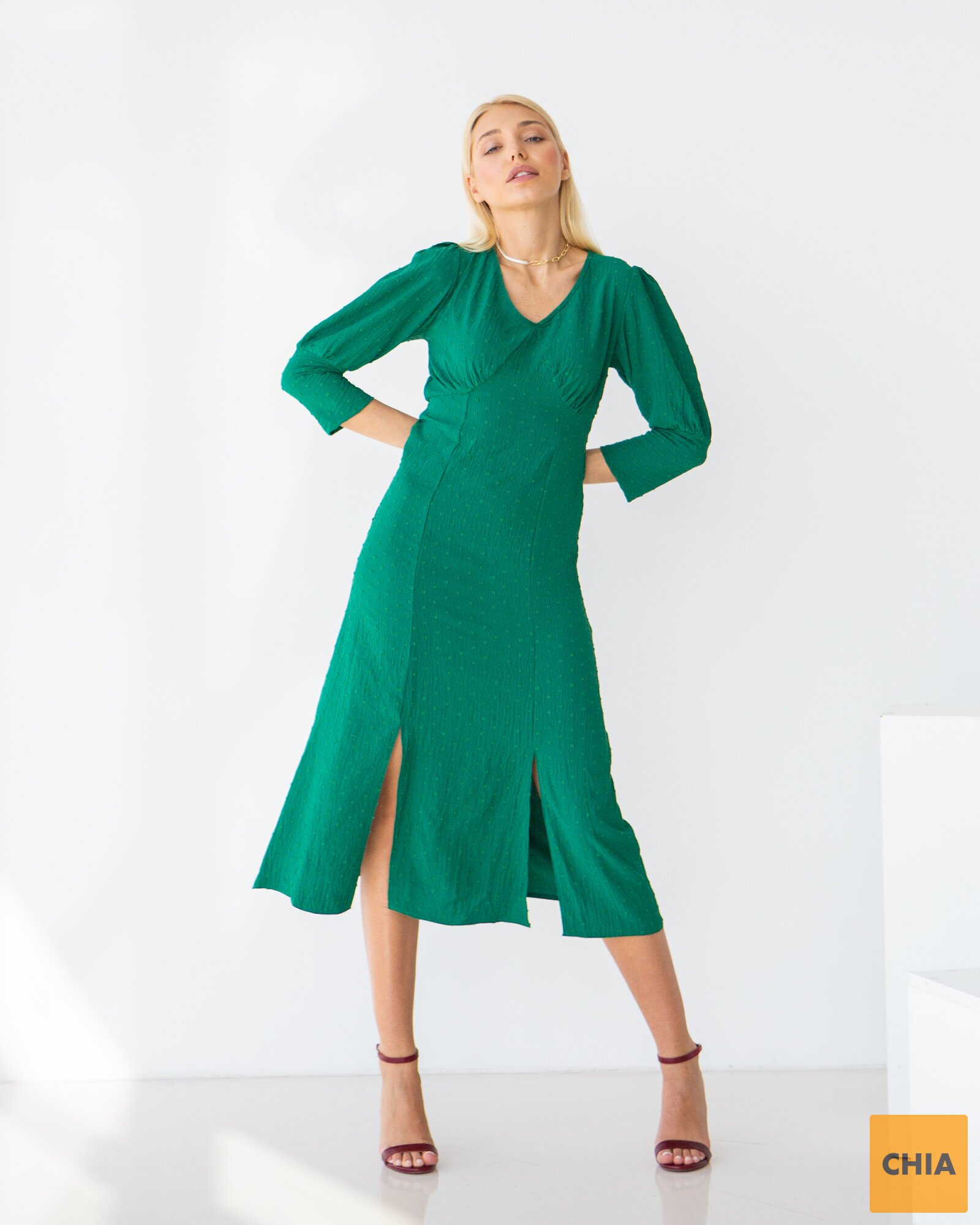 ЖЕНСКОЕ ПЛАТЬЕ ТИНА