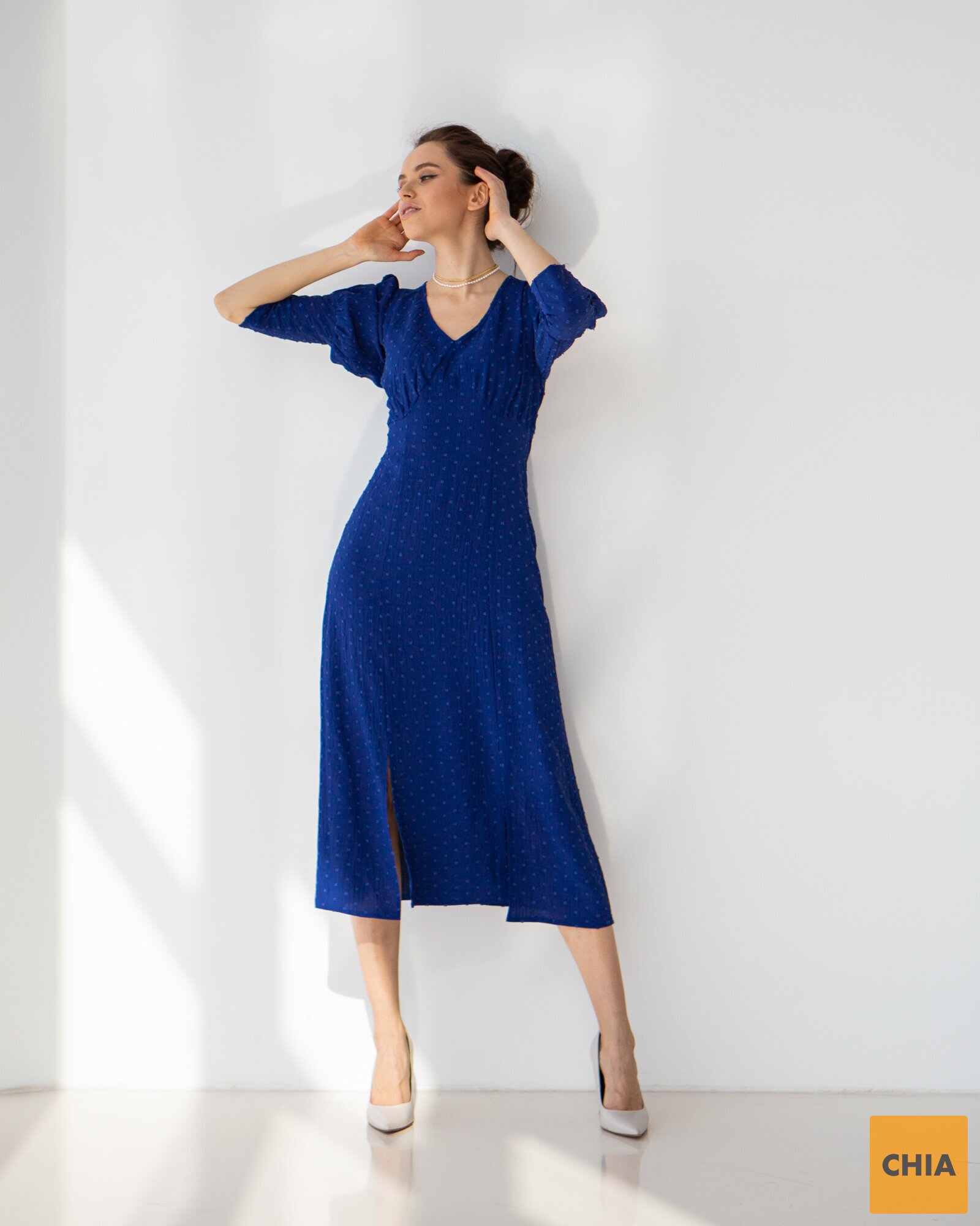 ЖЕНСКОЕ ПЛАТЬЕ ТИНА